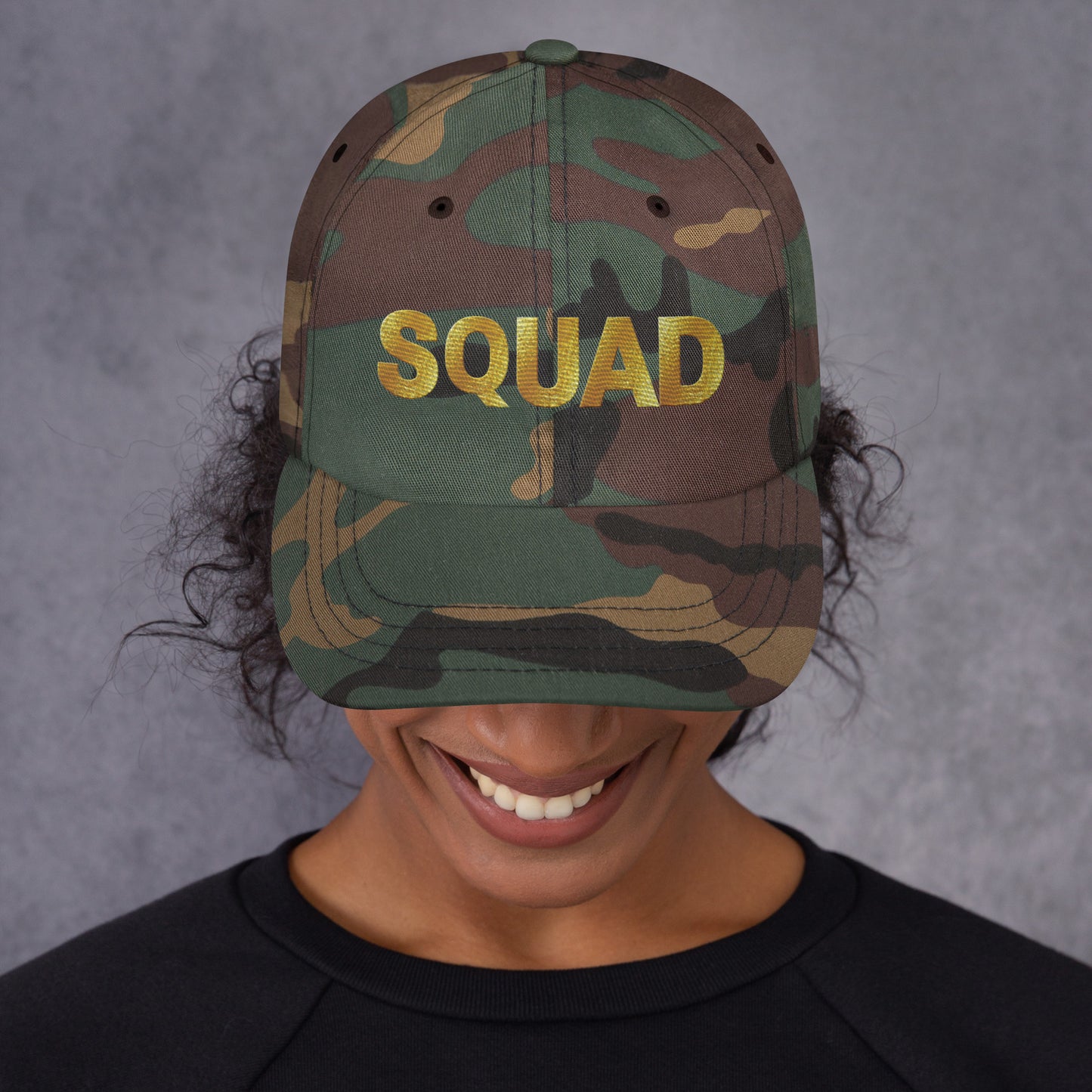 Squad Hat