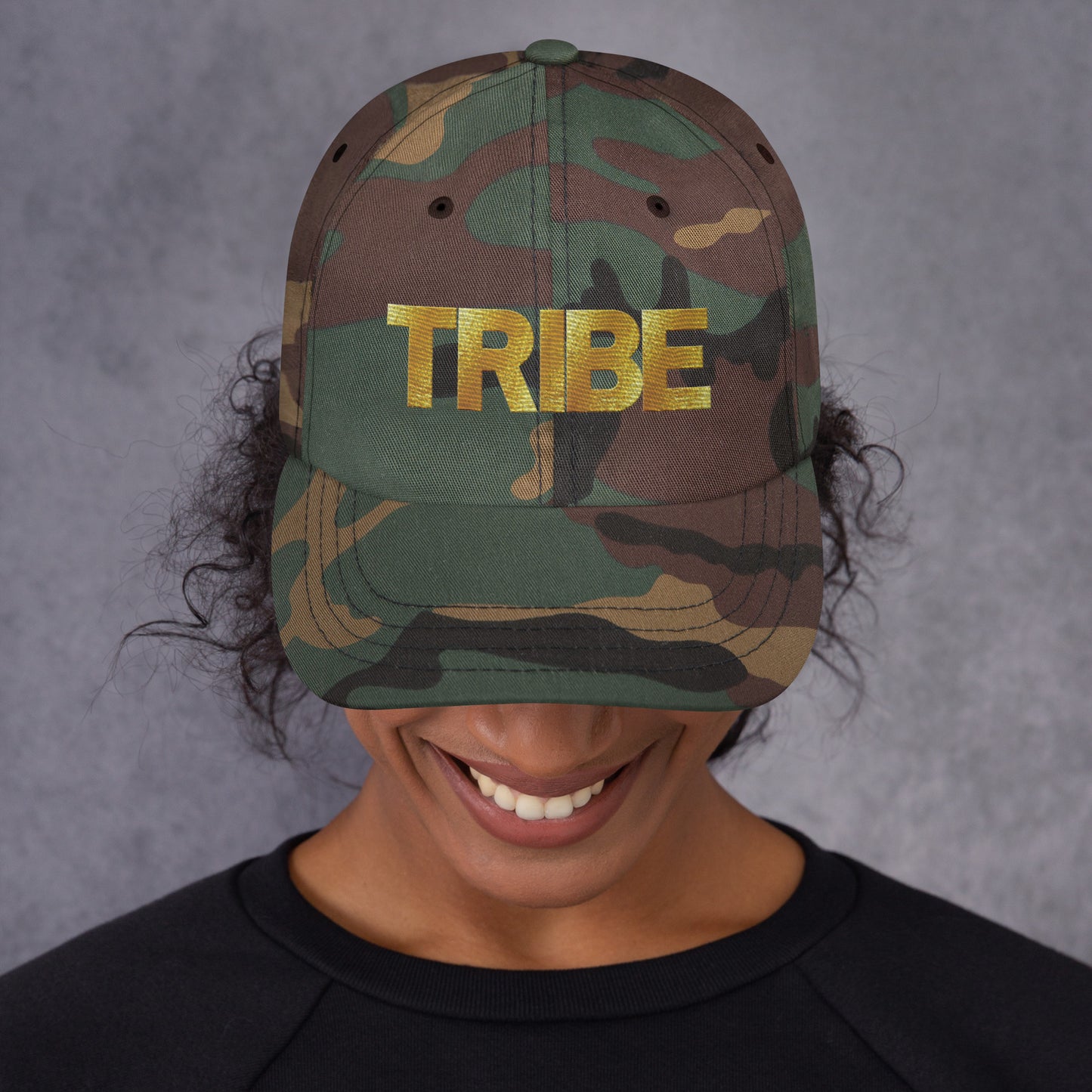 Bride Tribe Hat