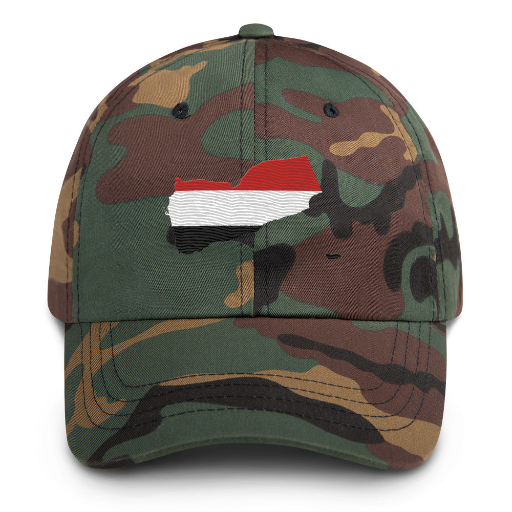 Yemeni Flag Hat