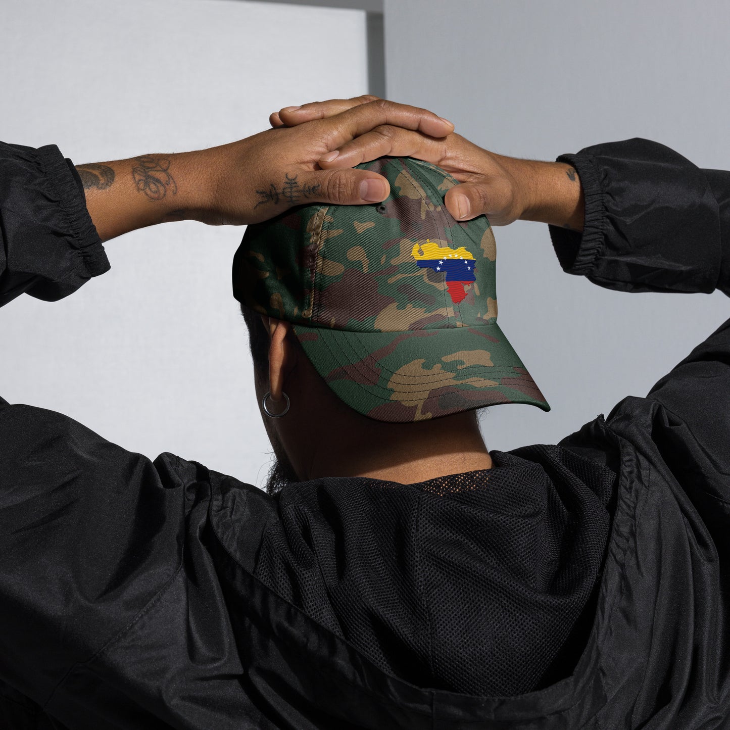 Venezuelan Flag Hat