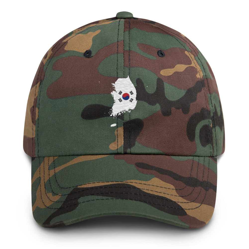 South Korean Hat