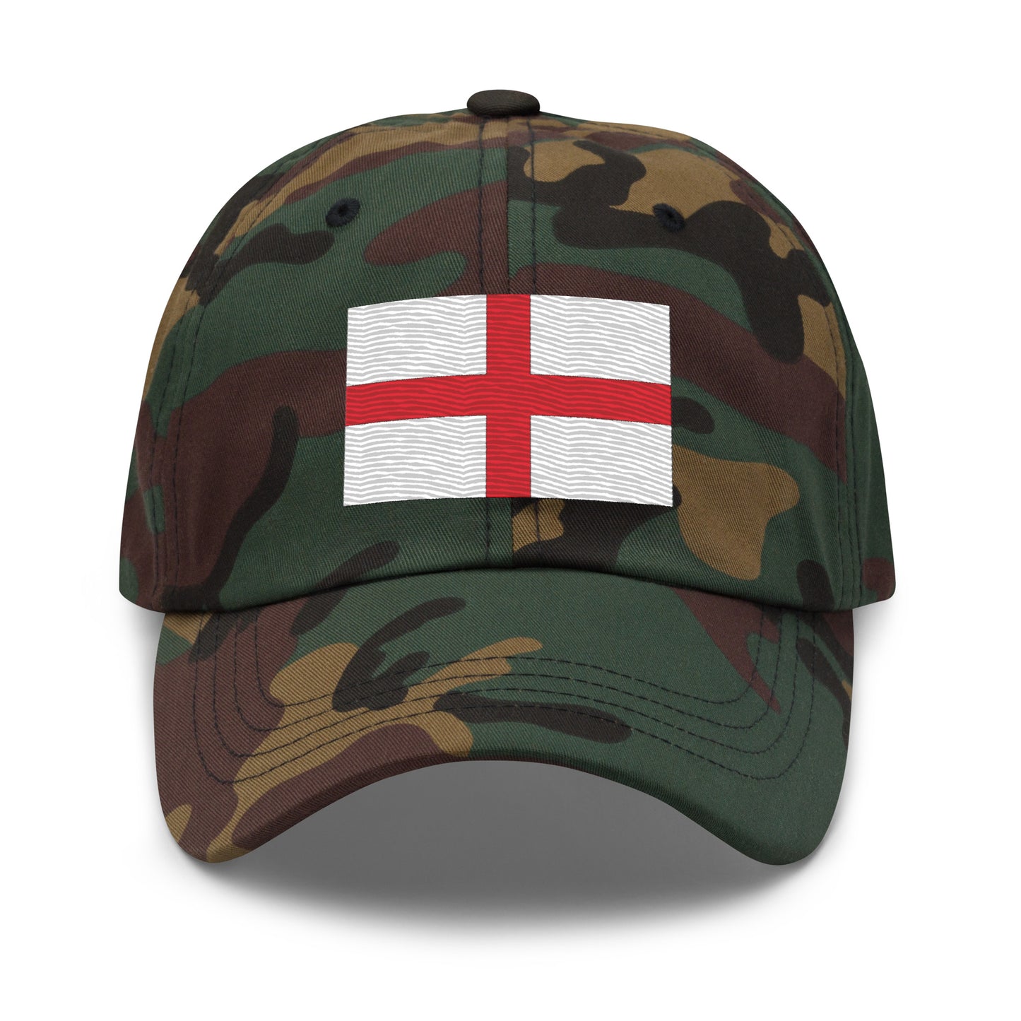 English Flag Hat