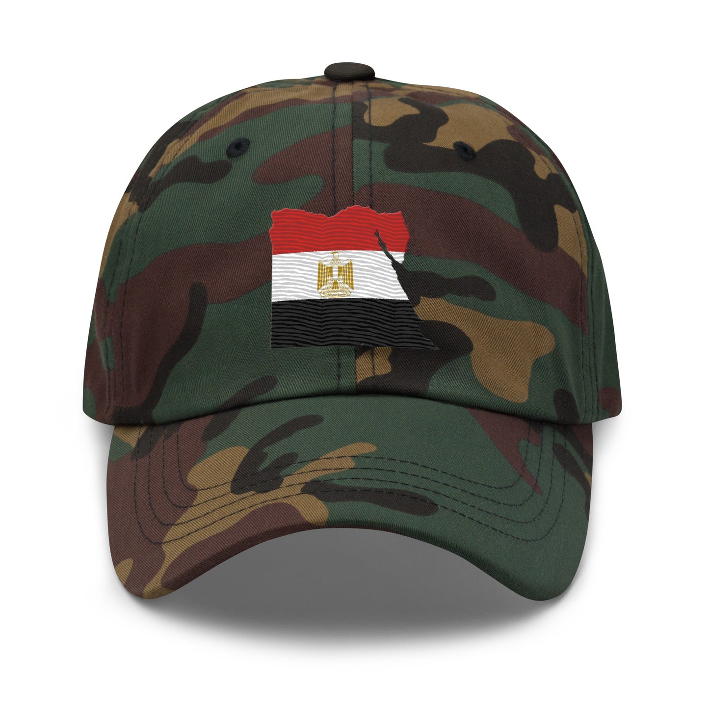 Egyptian Flag Hat