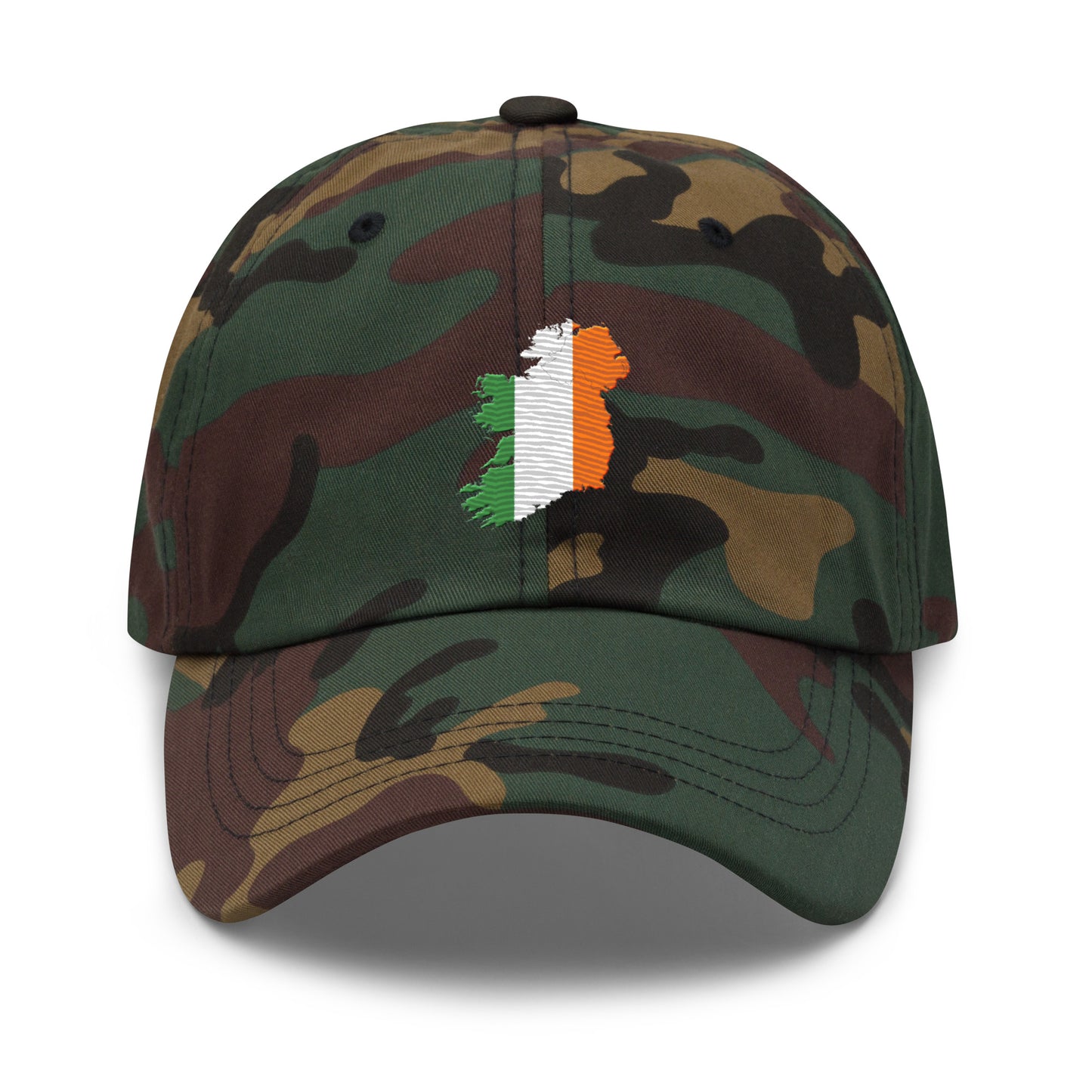 Irish Flag Hat