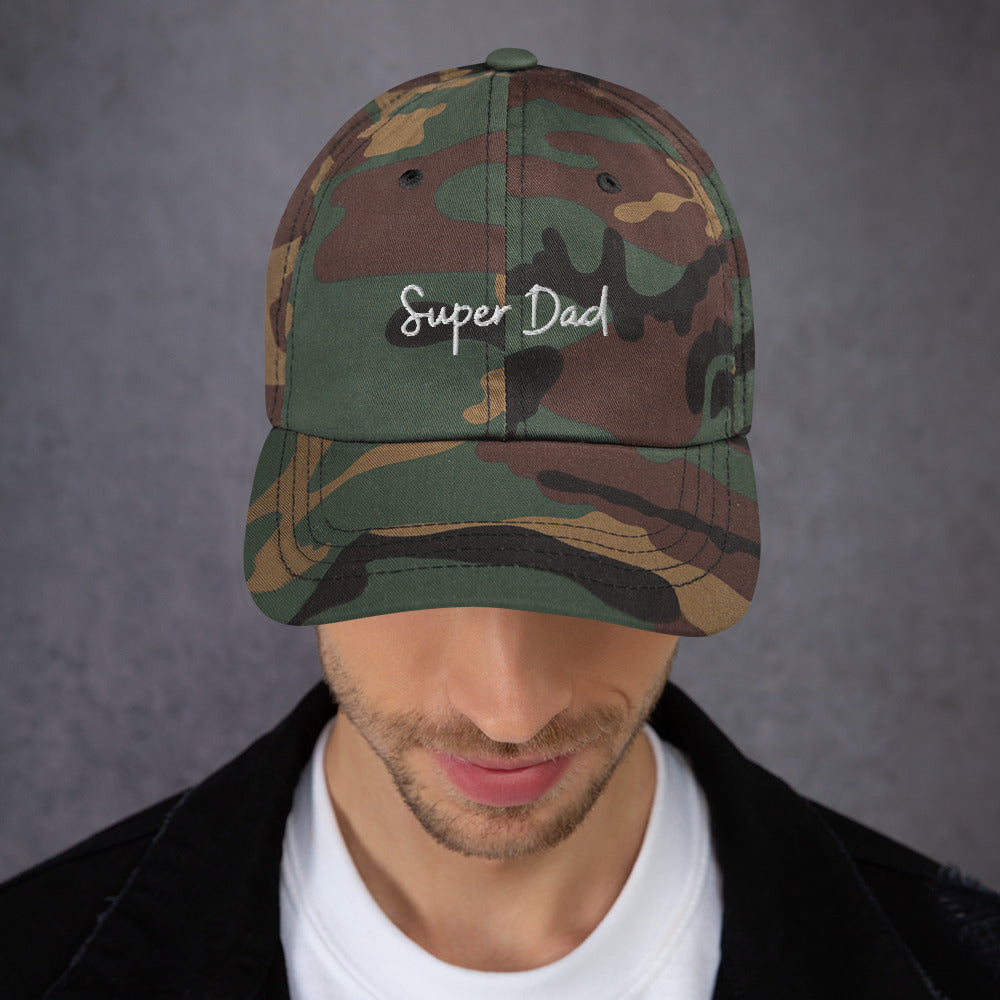 Super Dad Hat