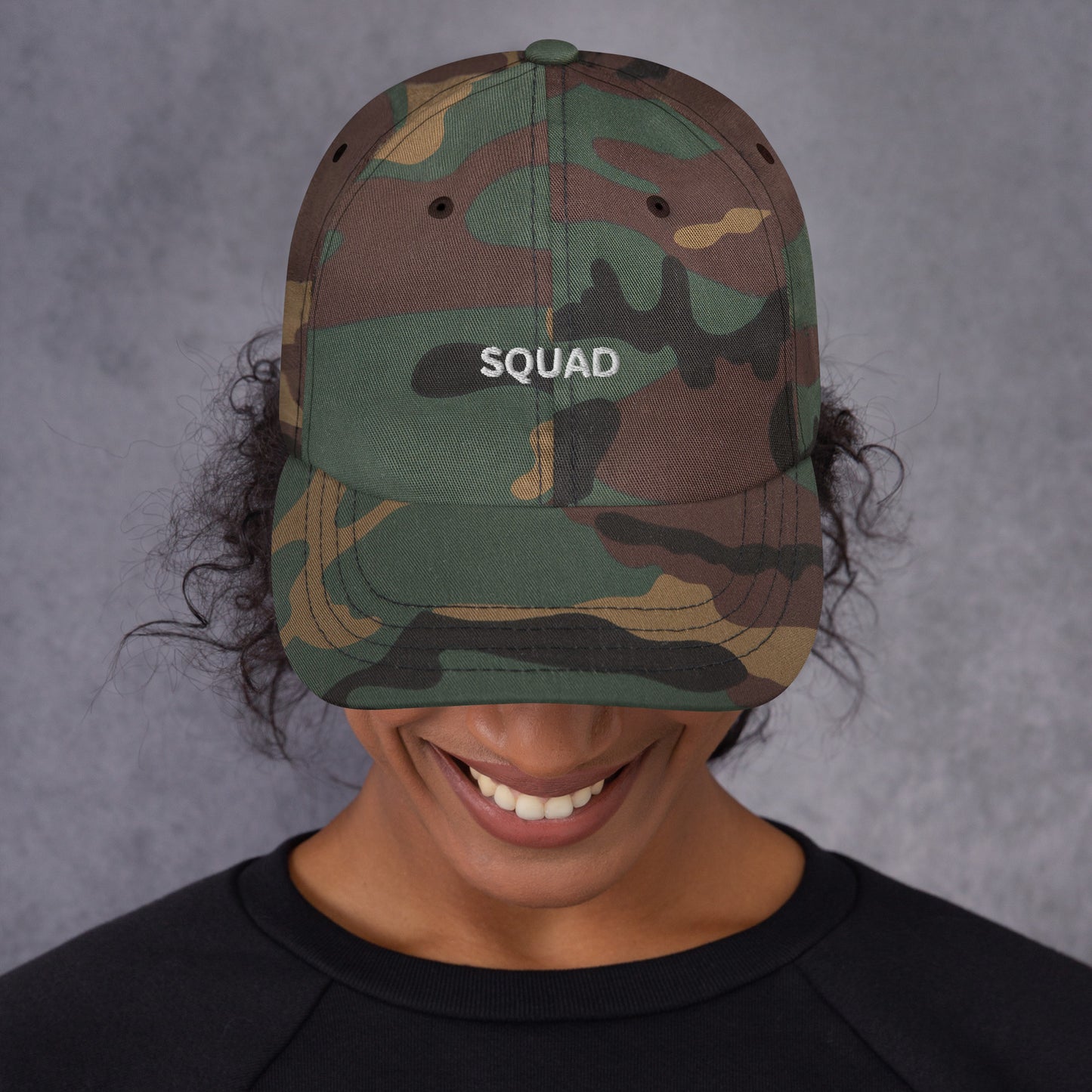 Squad Hat