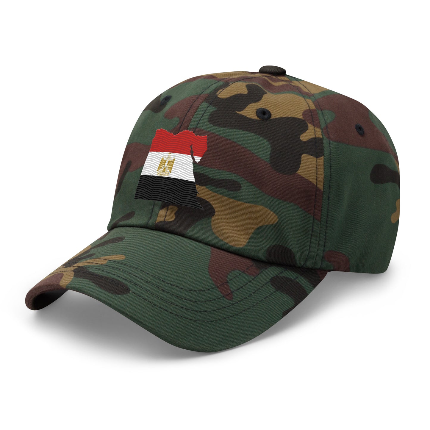 Egyptian Flag Hat