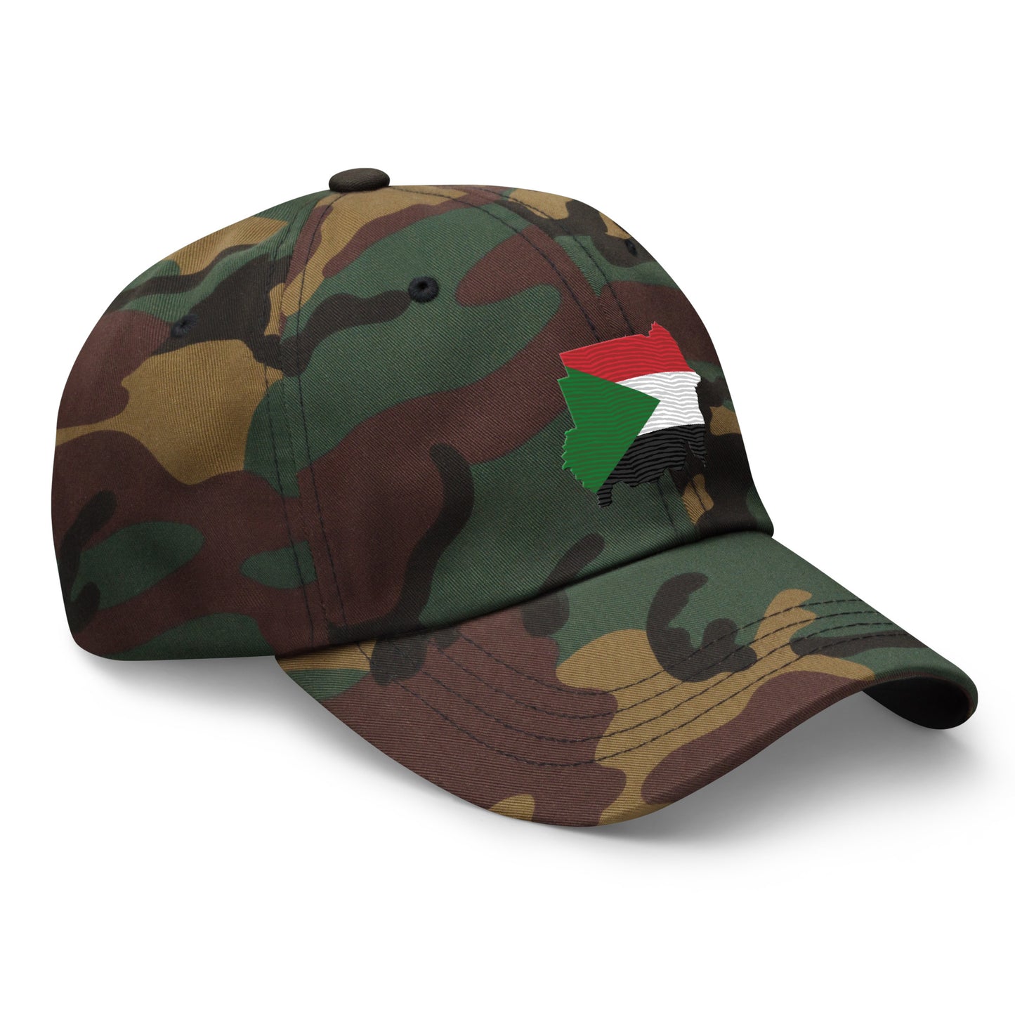 Sudanese Flag Hat