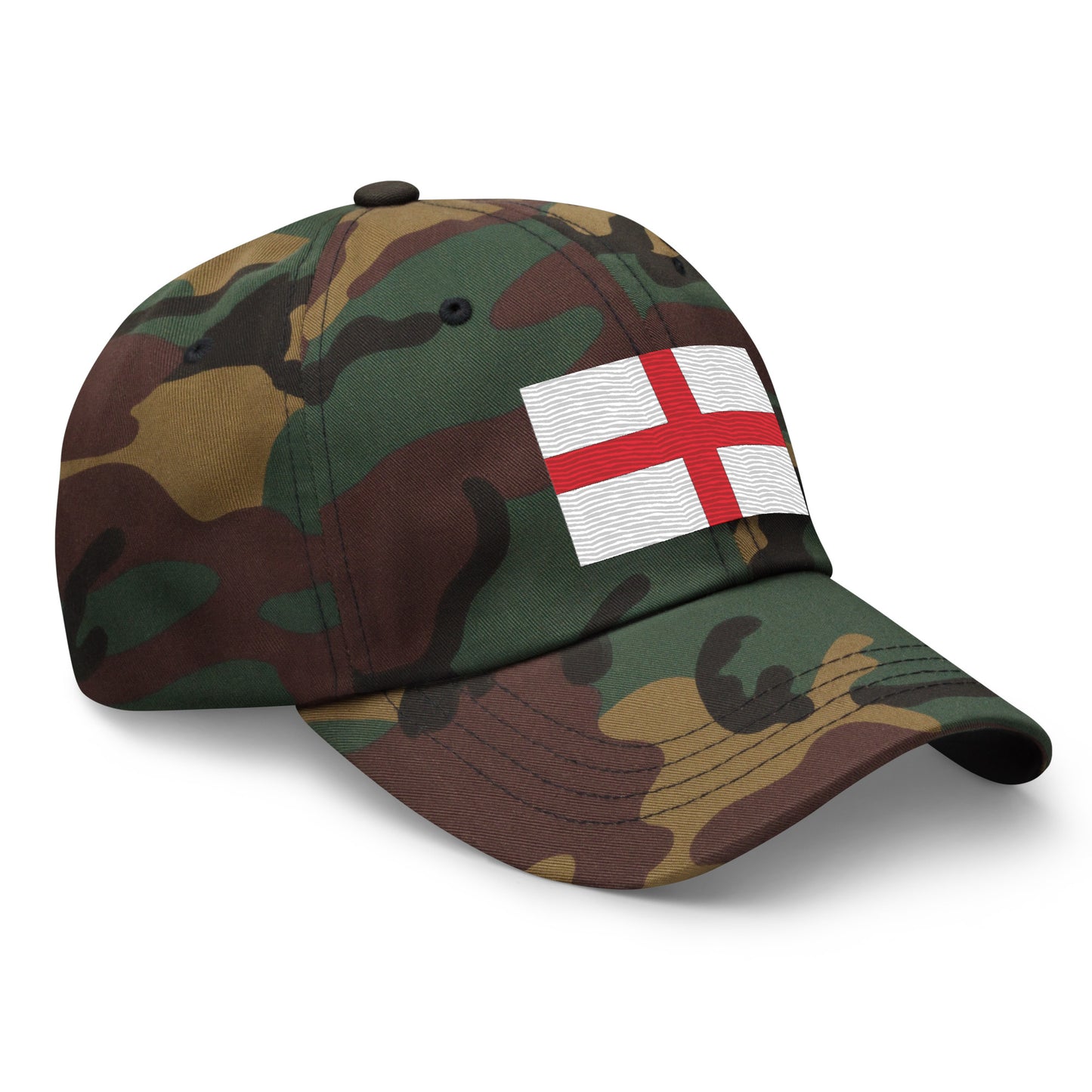 English Flag Hat