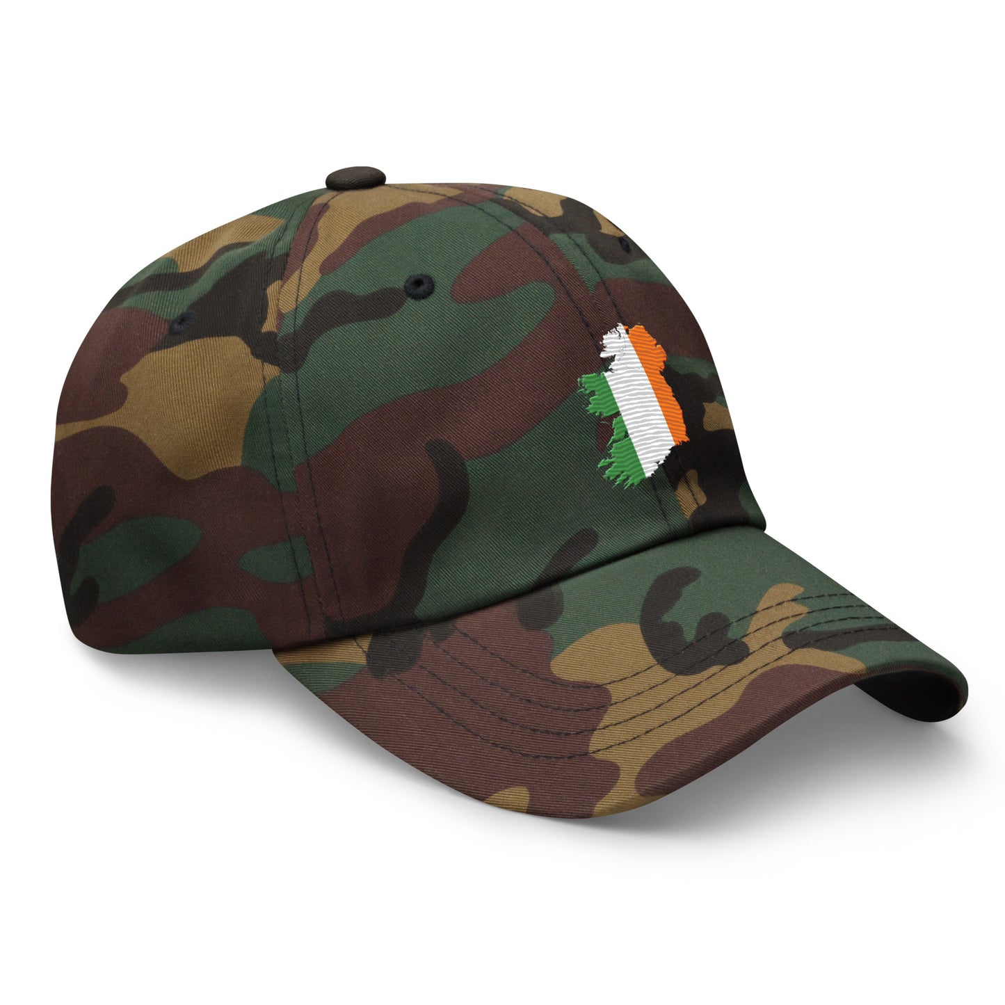 Irish Flag Hat