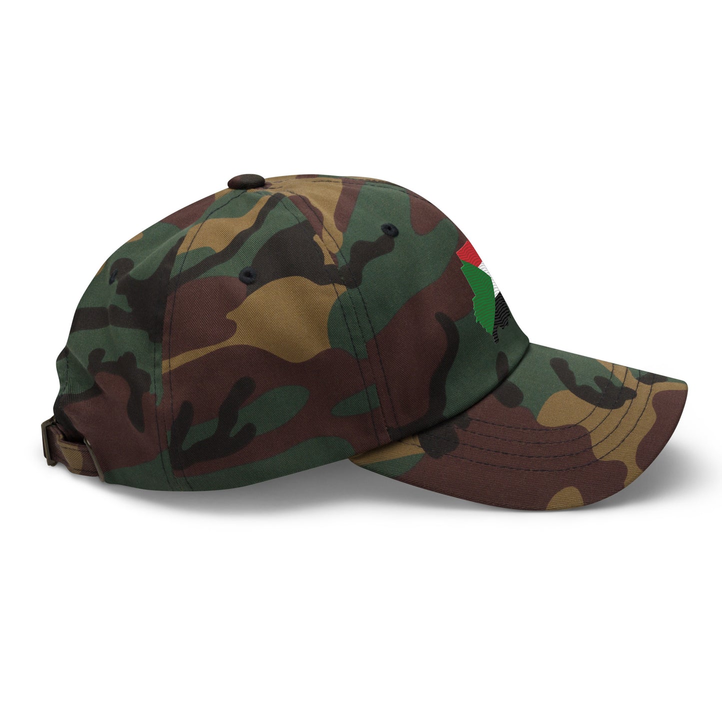 Sudanese Flag Hat