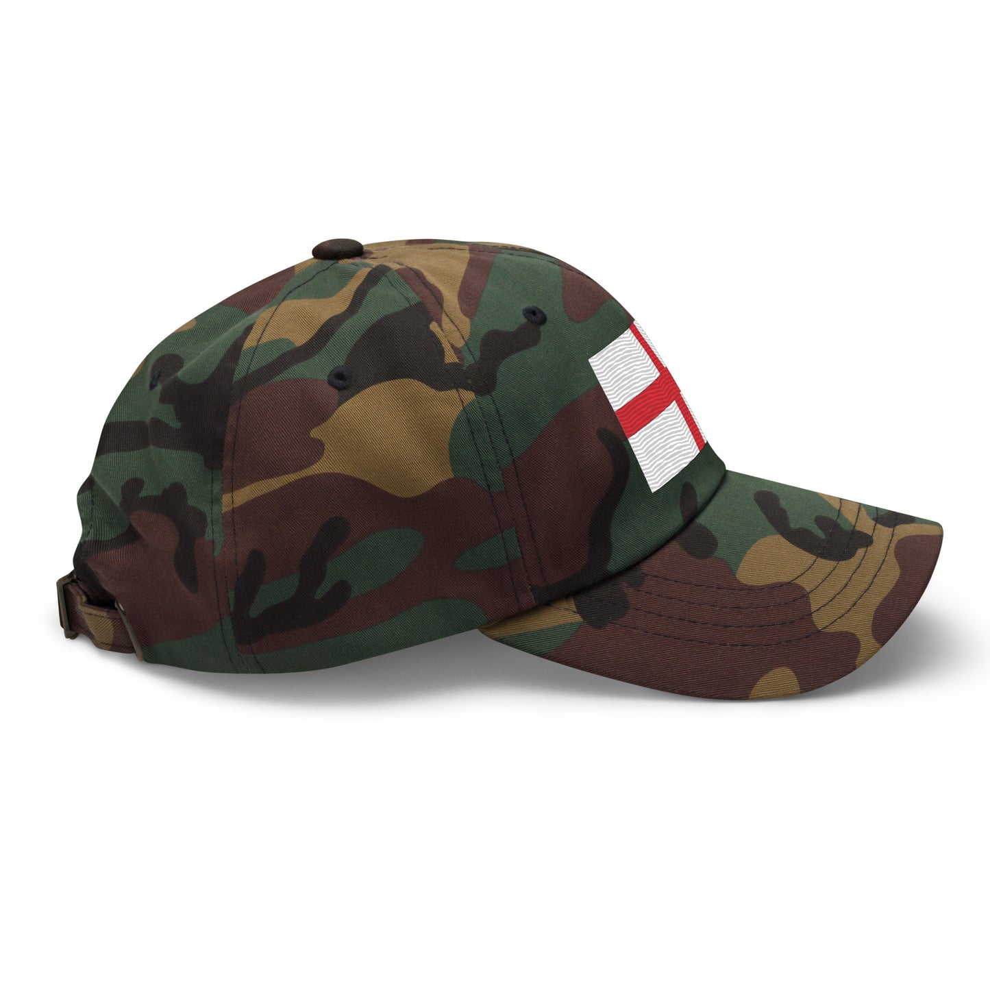 English Flag Hat