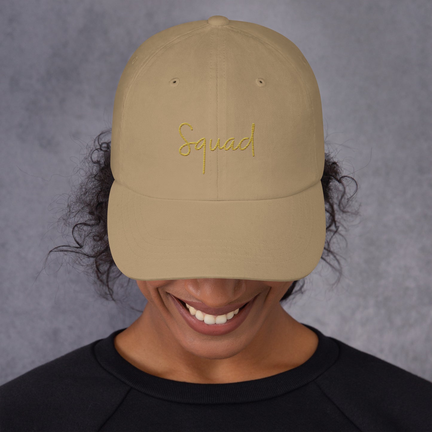 Bride Squad Hat