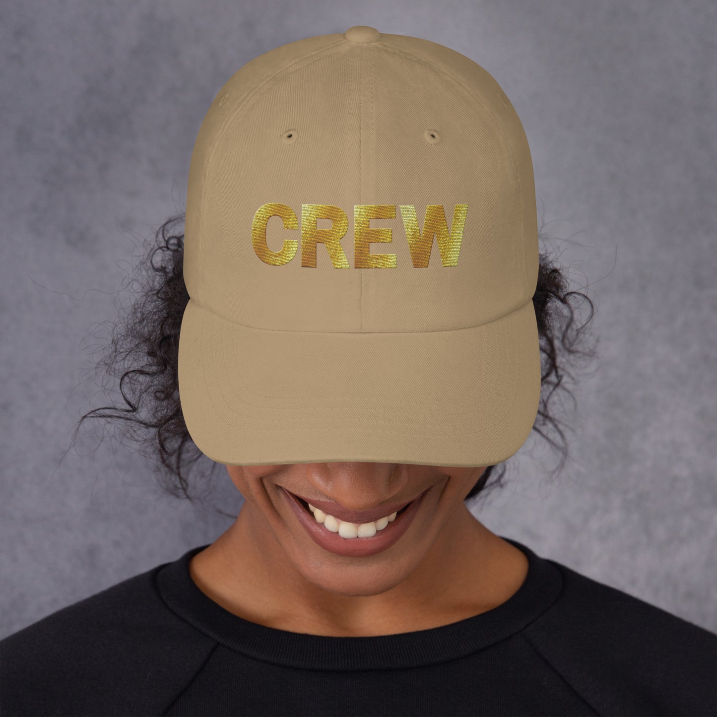 Bride Crew Hat