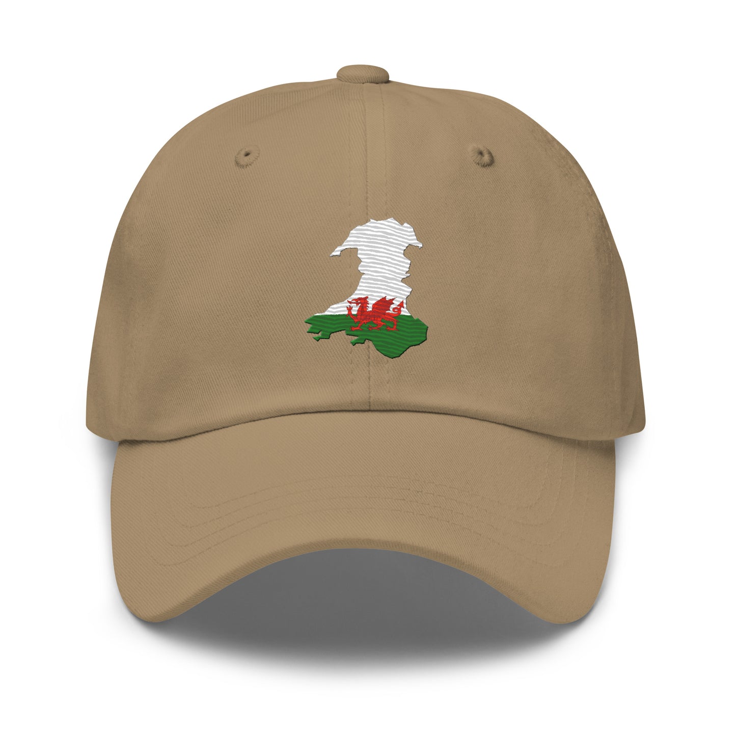 Welsh Flag Hat