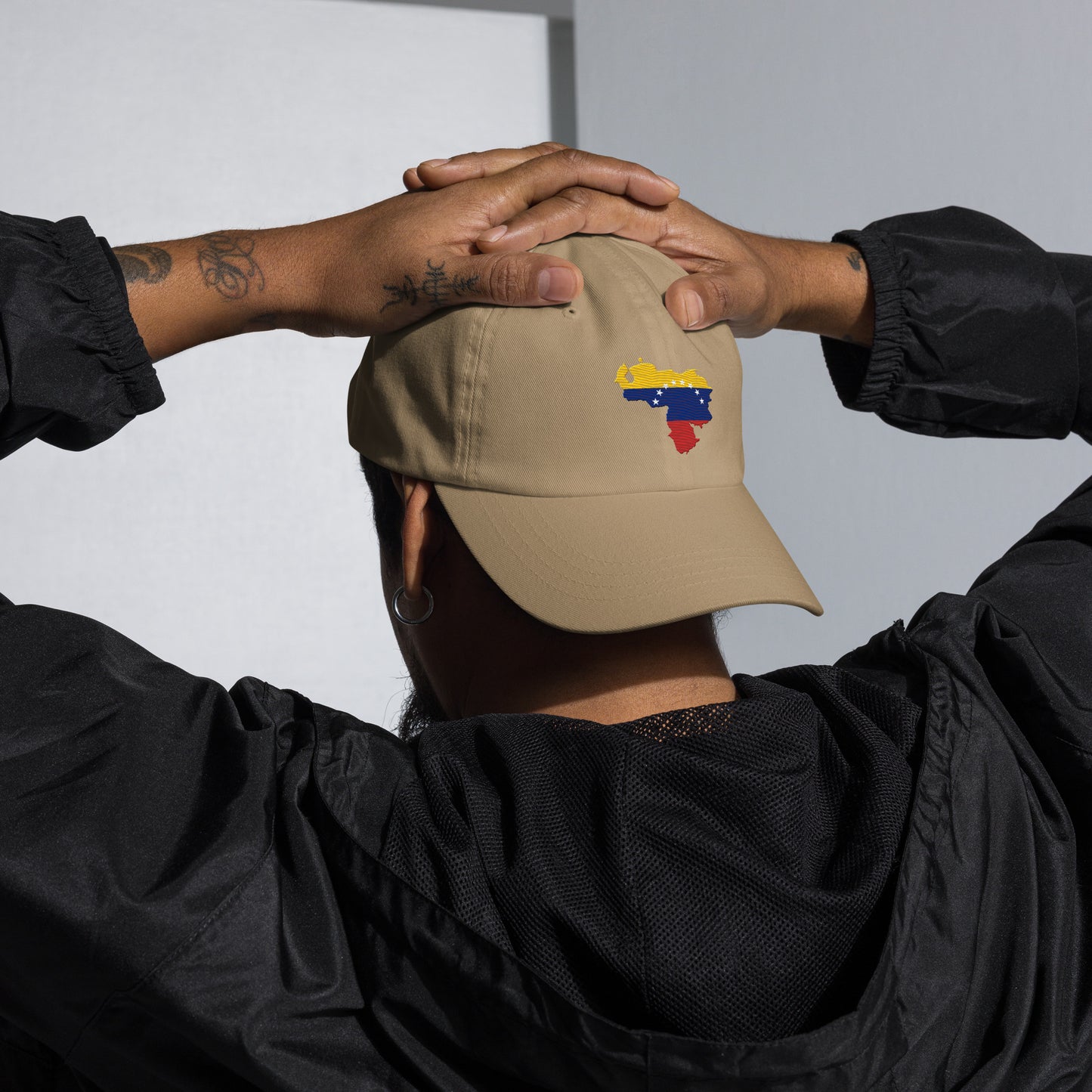 Venezuelan Flag Hat