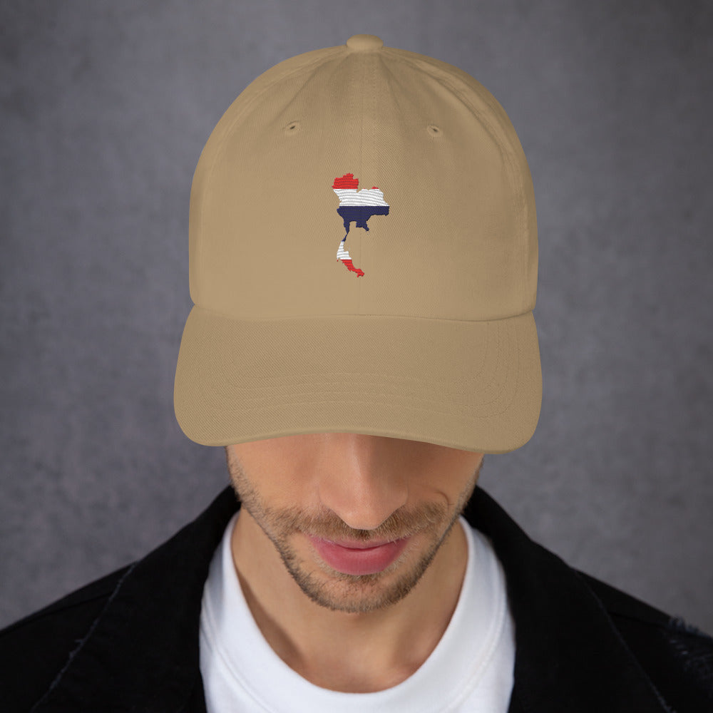 Thai Flag Hat