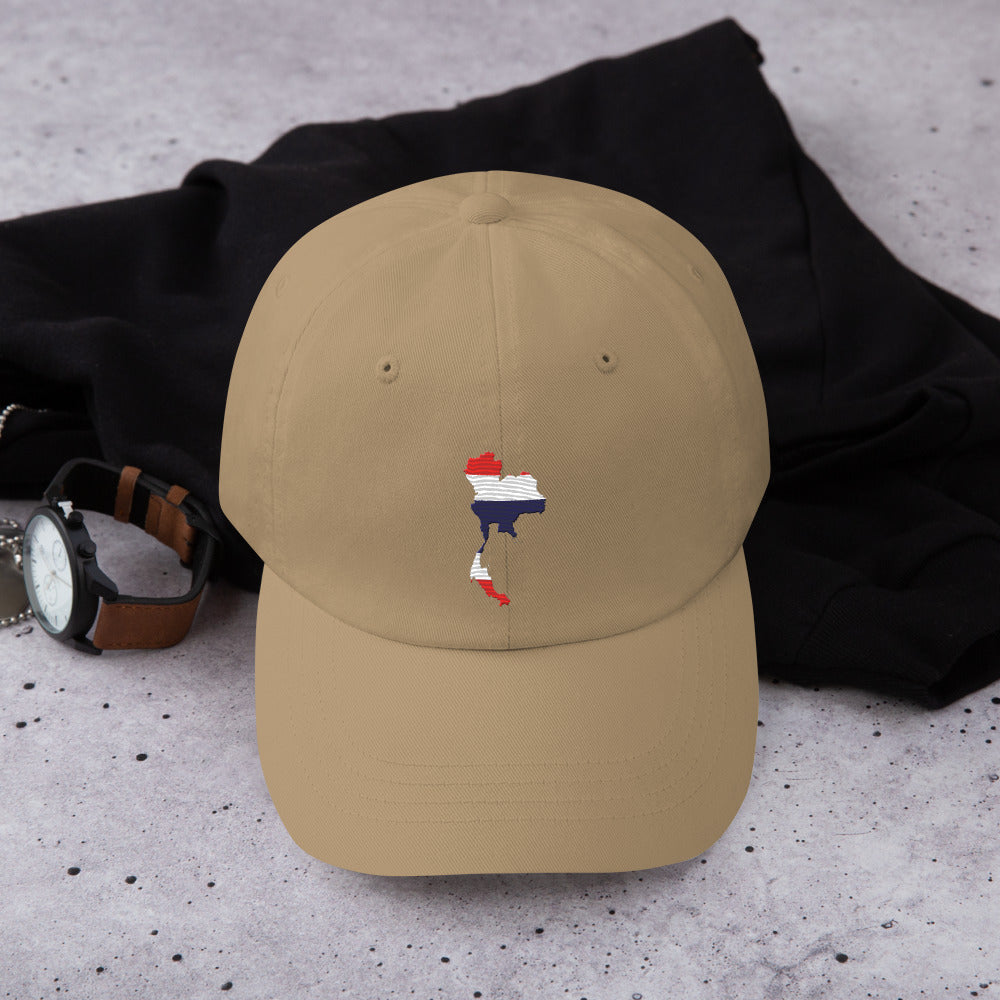 Thai Flag Hat