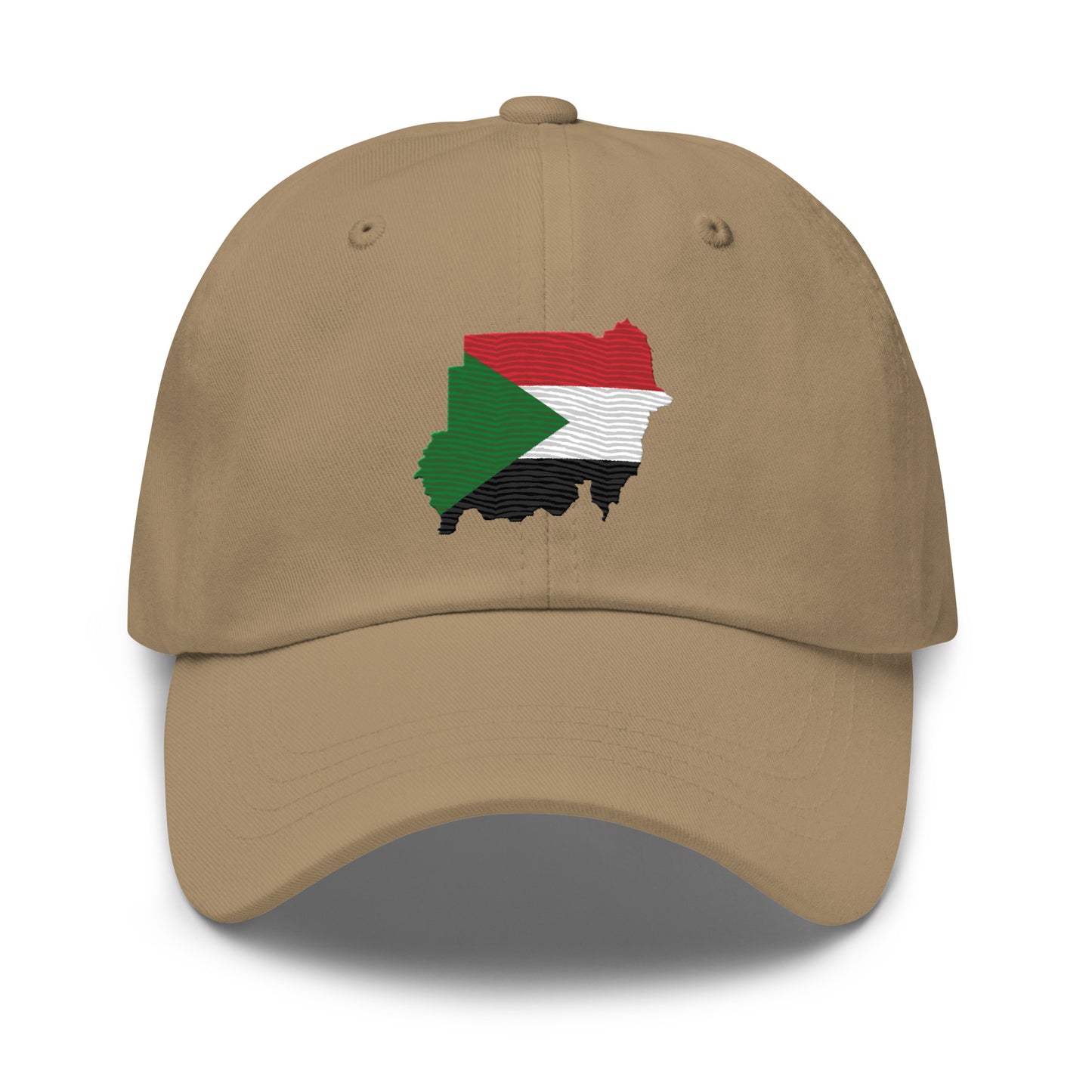 Sudanese Flag Hat