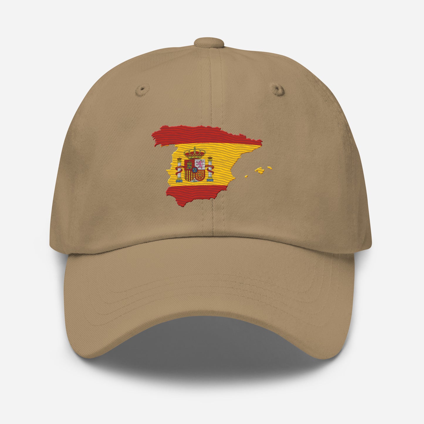 Spanish Flag Hat