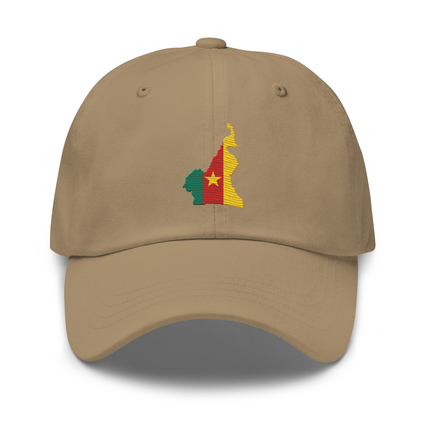 Cameroonian Flag Hat