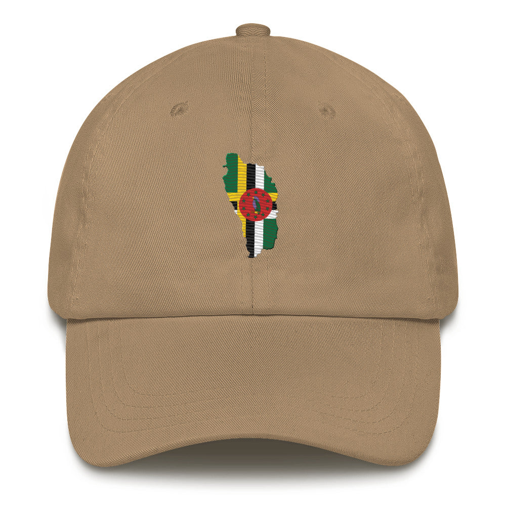 Dominican Flag Hat