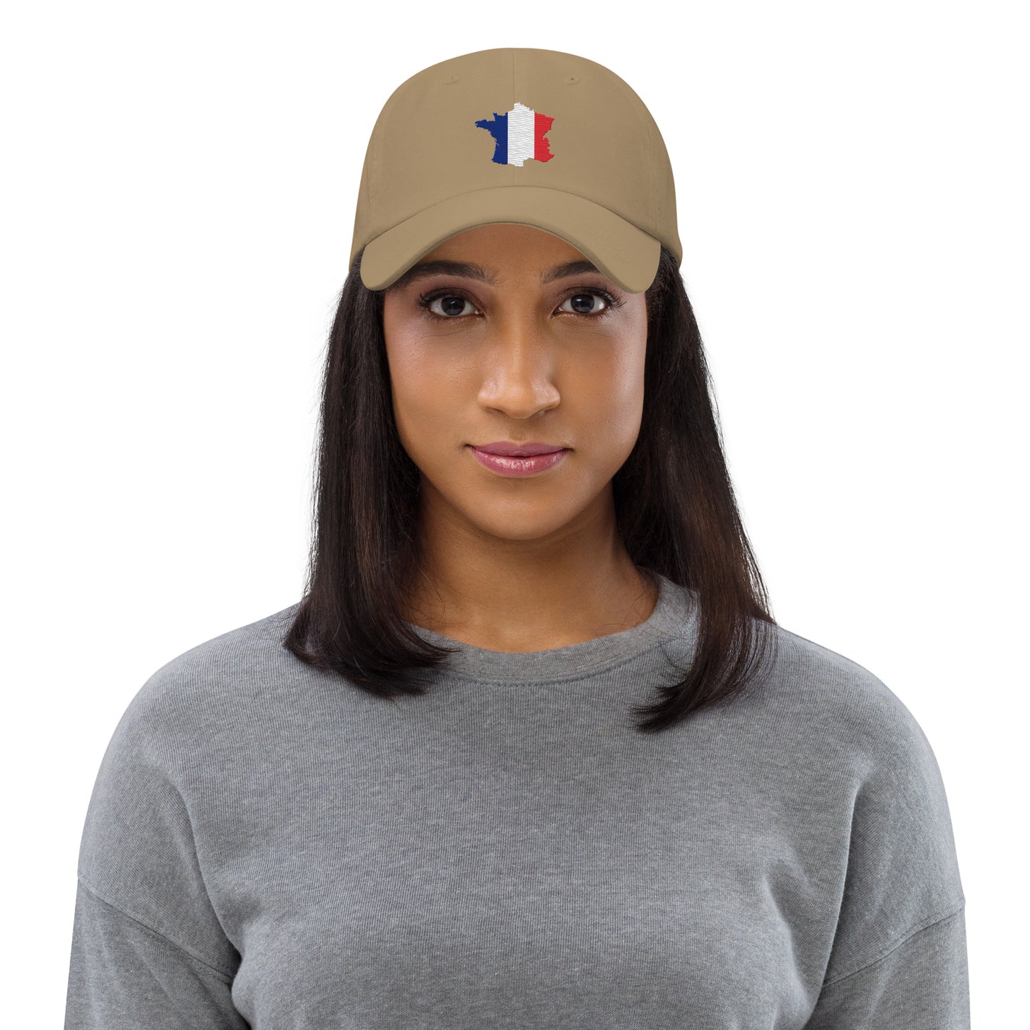 French Flag Hat