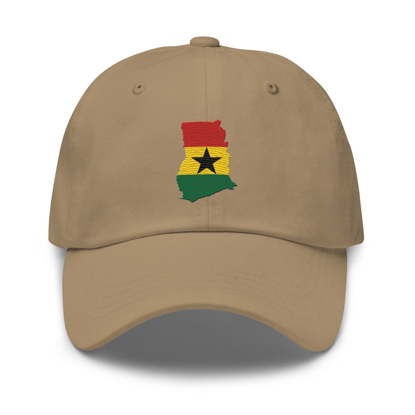 Ghanaian Flag Hat