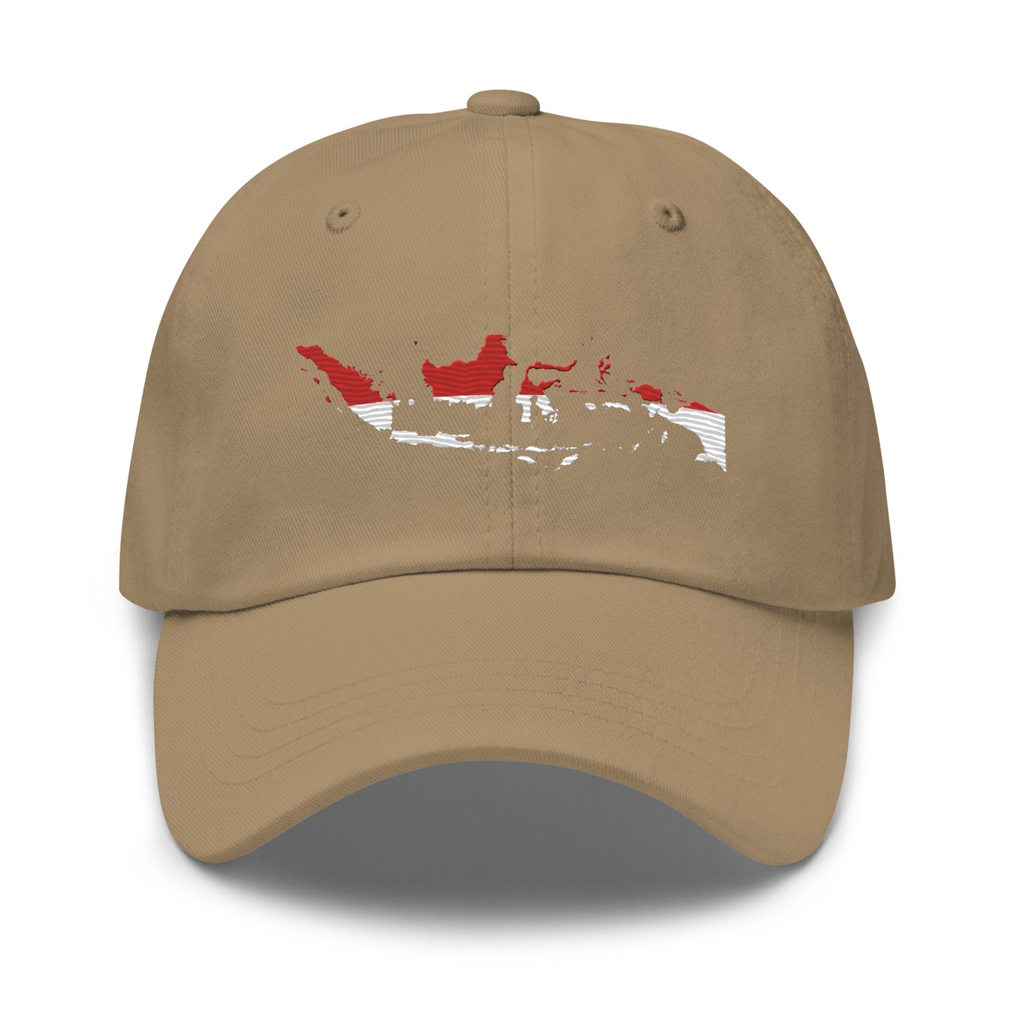 Indonesian Flag Hat