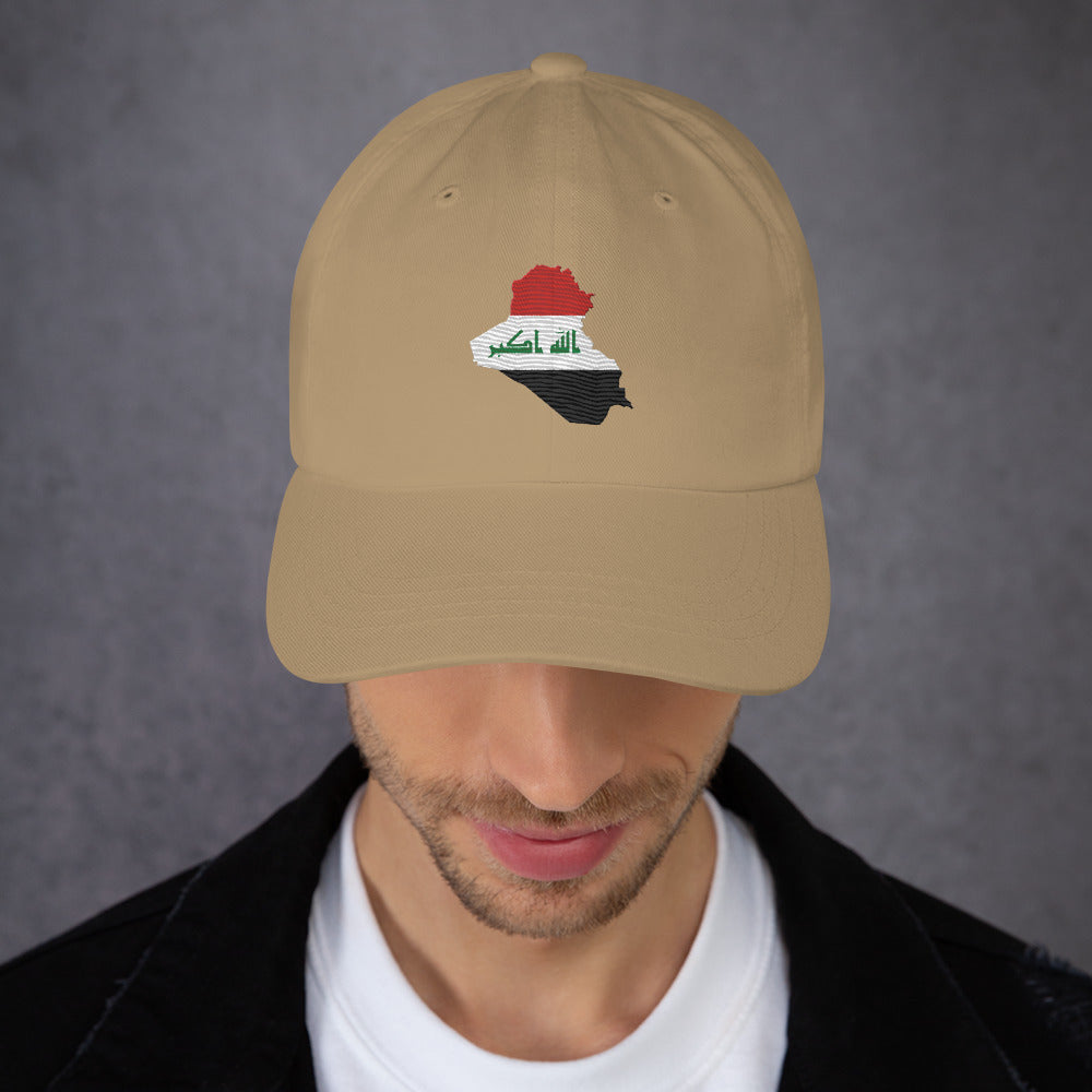 Iraqi Flag Hat