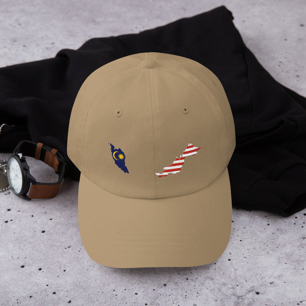 Malay Flag Hat