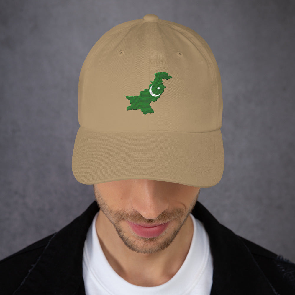 Pakistani Flag Hat