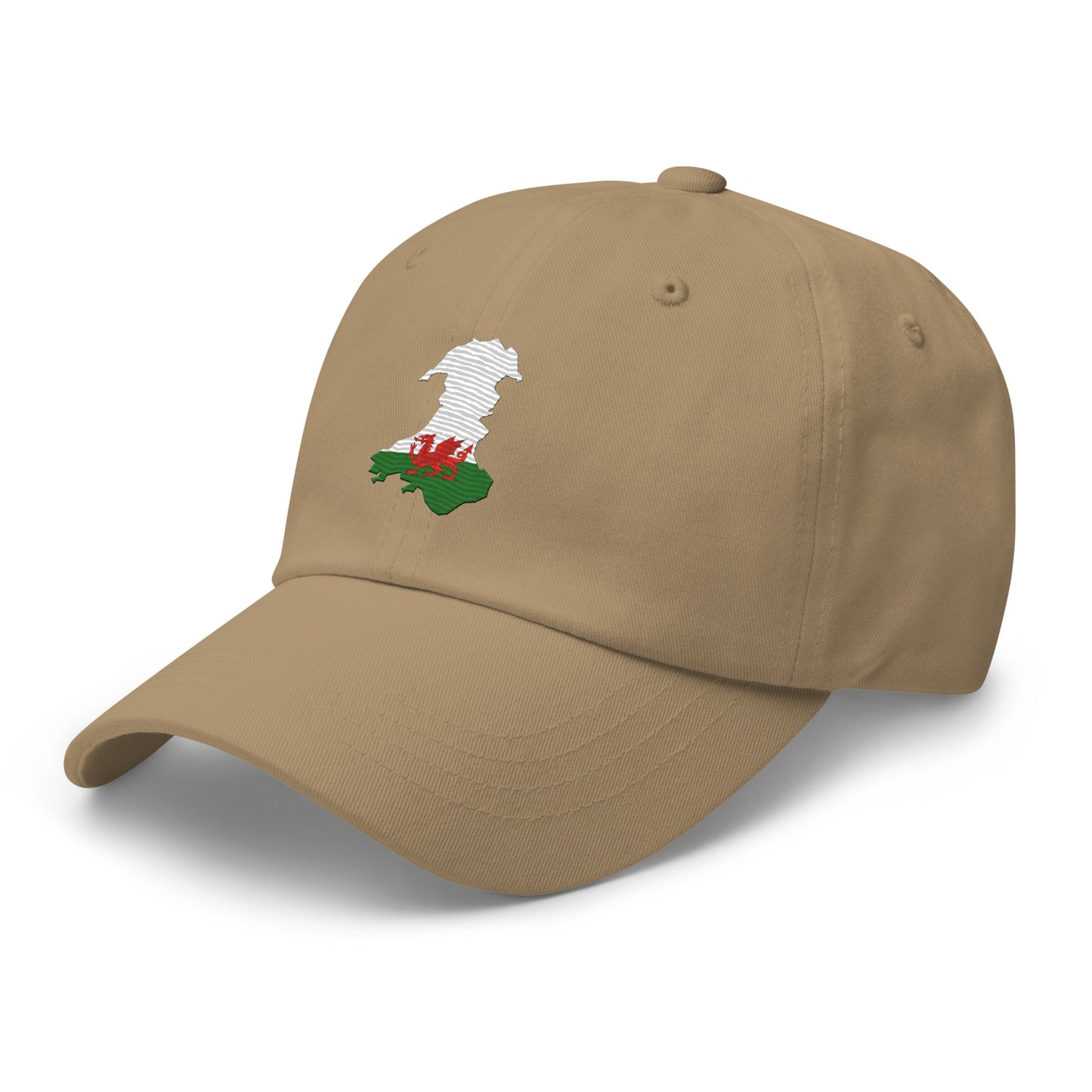 Welsh Flag Hat