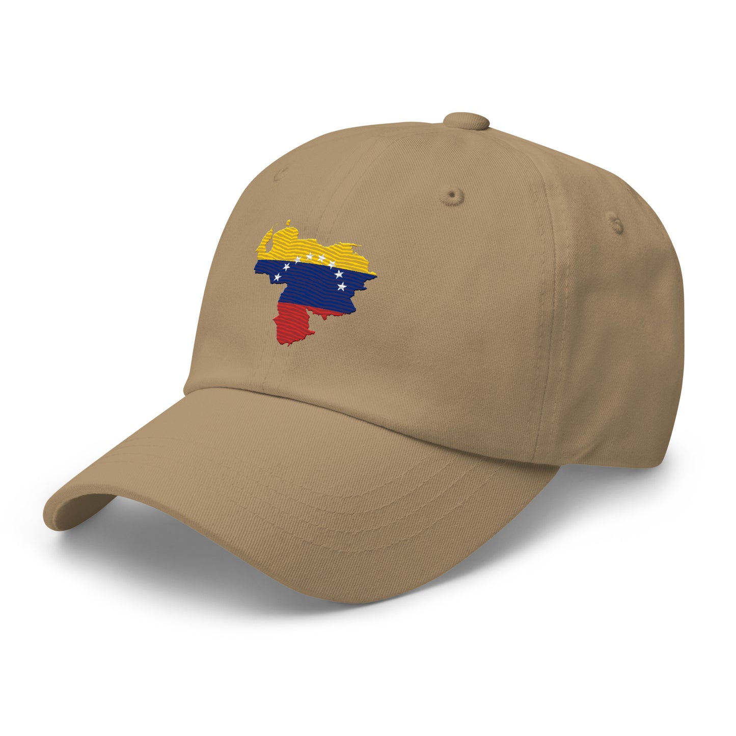 Venezuelan Flag Hat