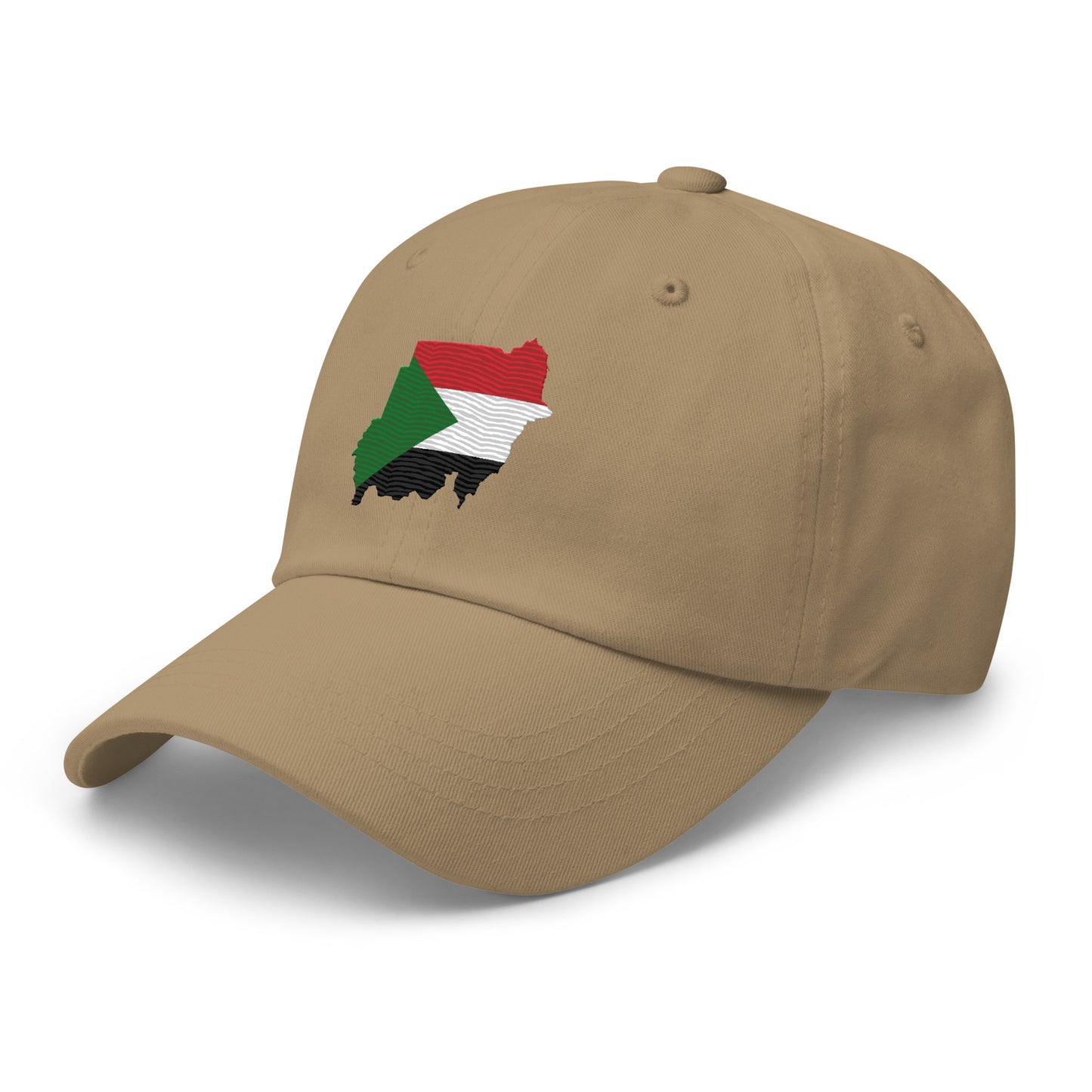 Sudanese Flag Hat