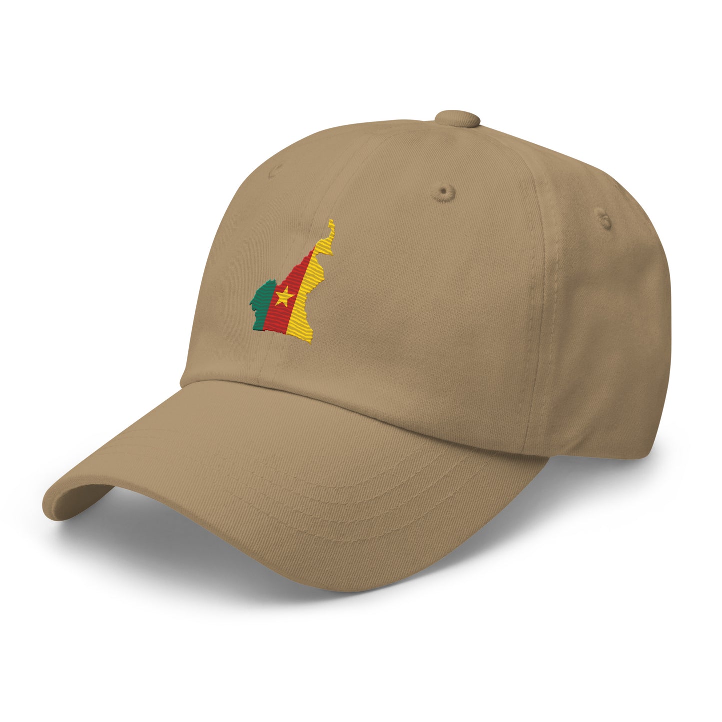 Cameroonian Flag Hat