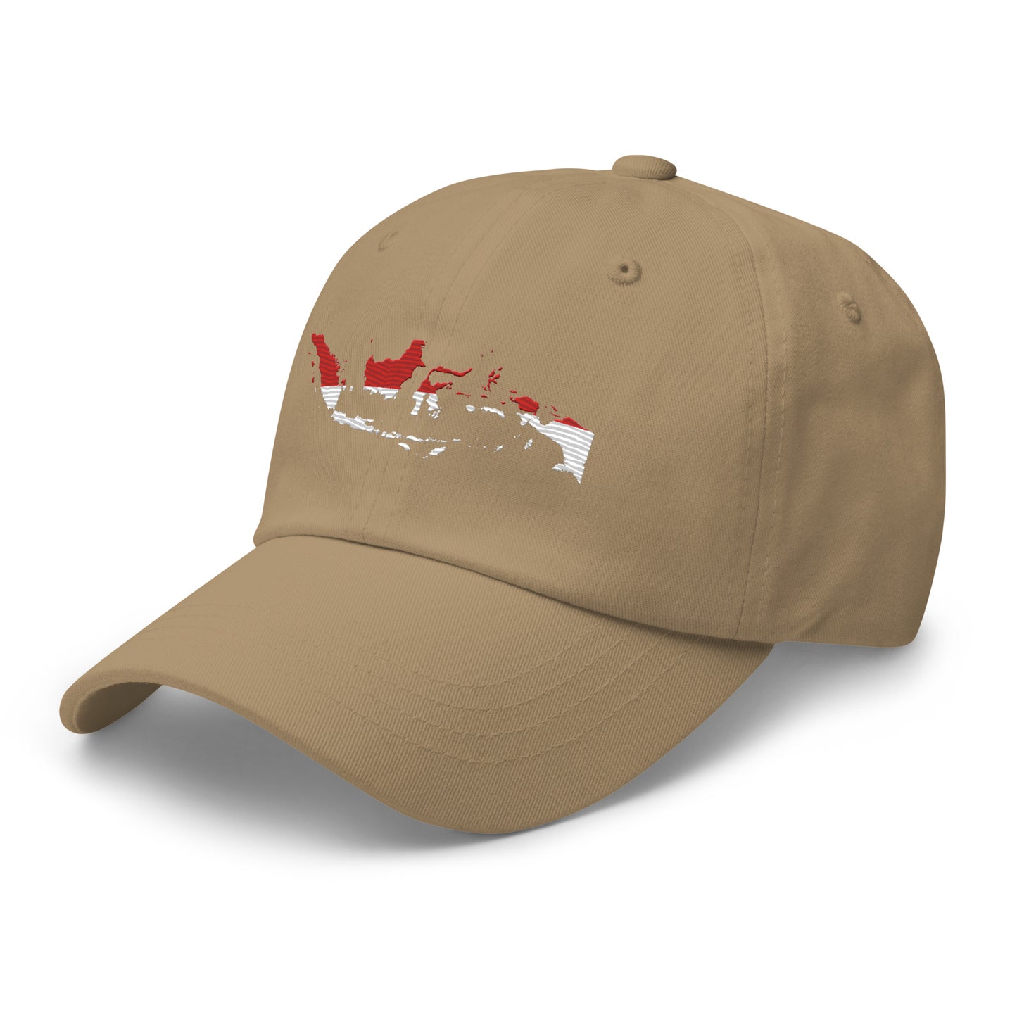 Indonesian Flag Hat