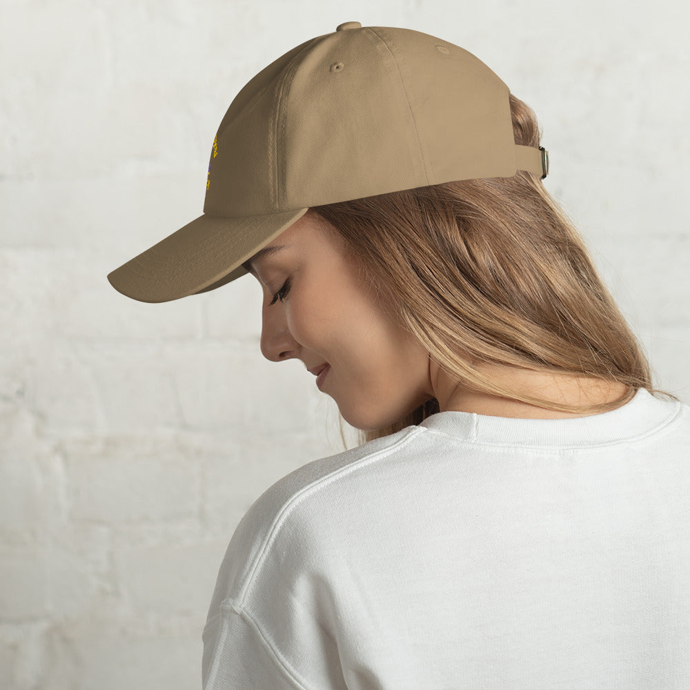 Ilarafes Royal Dad hat