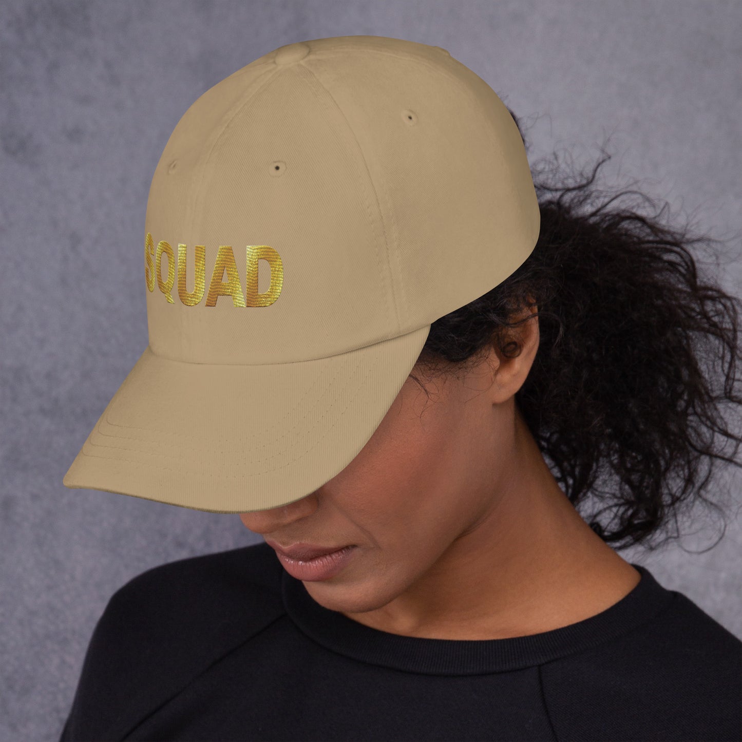 Squad Hat