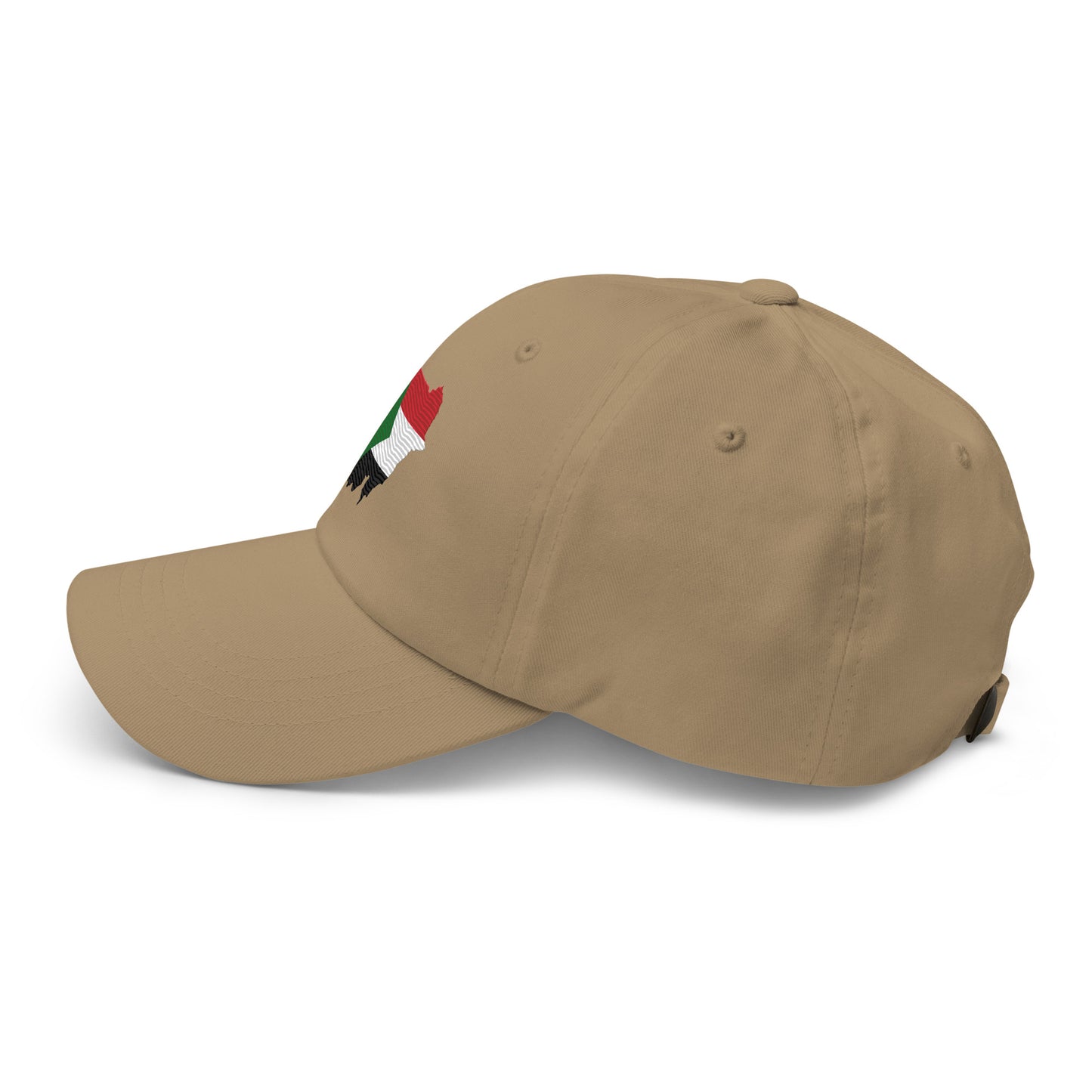 Sudanese Flag Hat