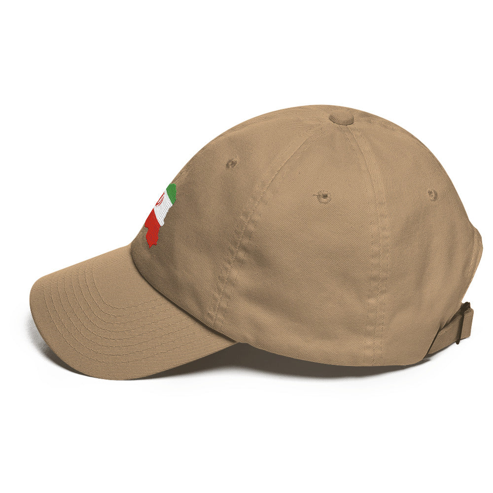 Iranian Flag Hat