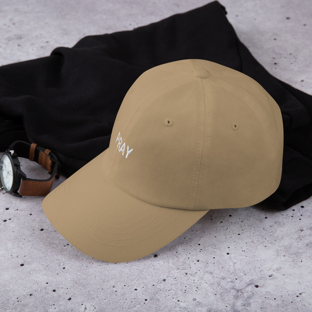 Pray Dad Hat