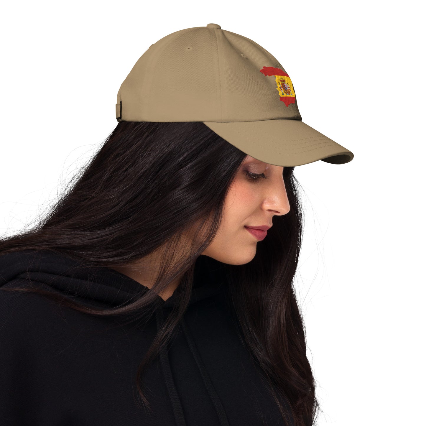 Spanish Flag Hat