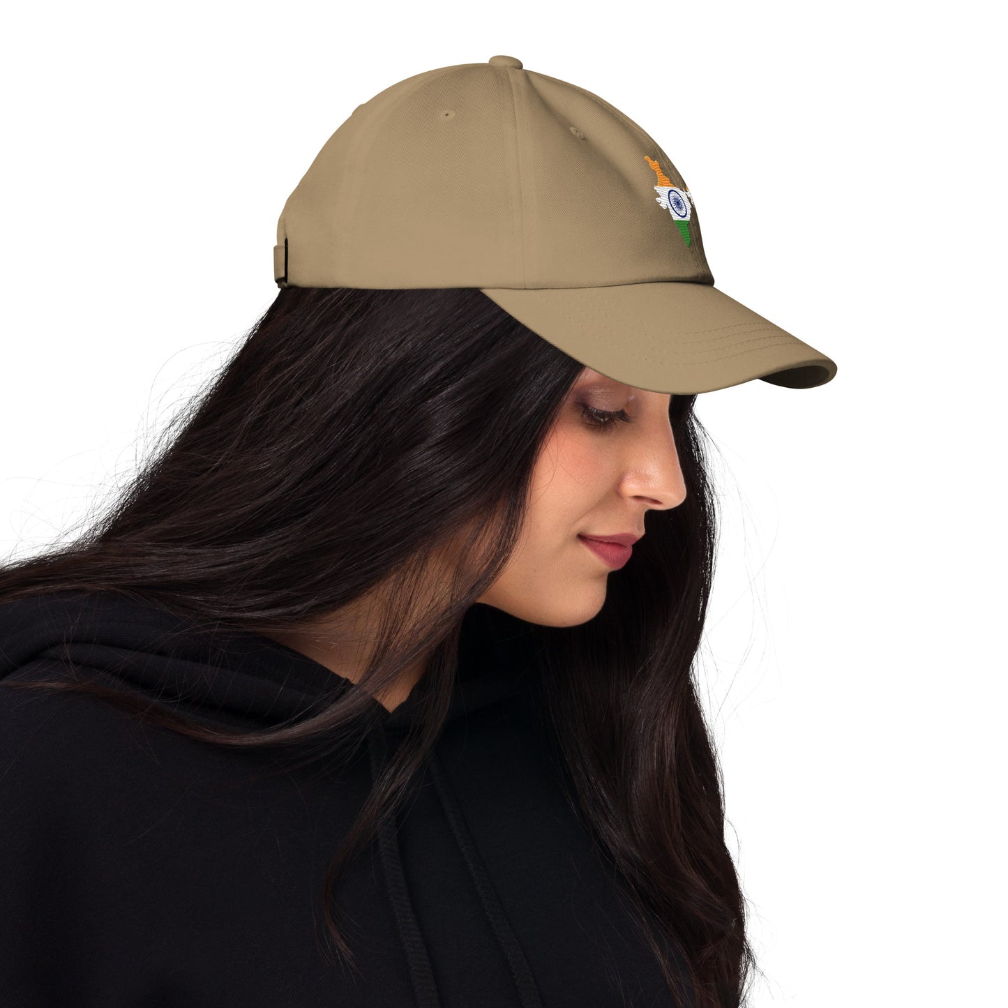 Indian Flag Hat