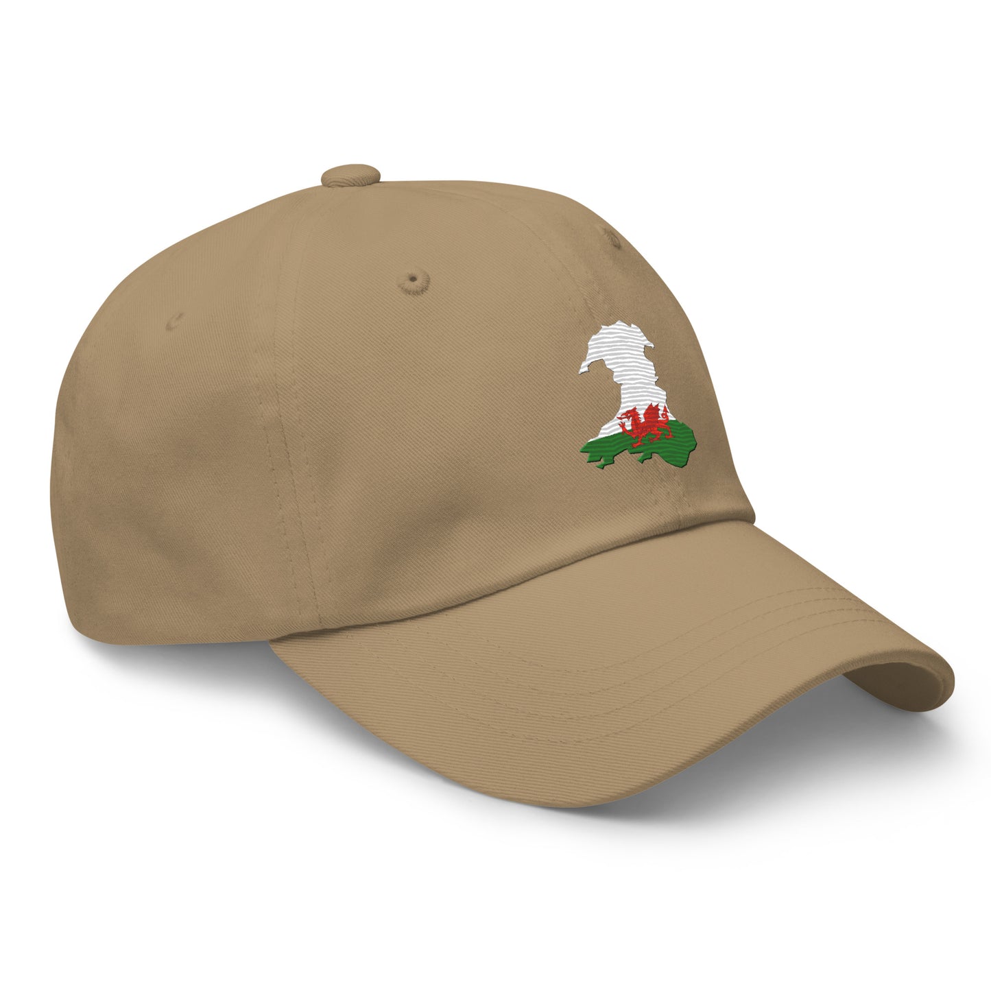 Welsh Flag Hat