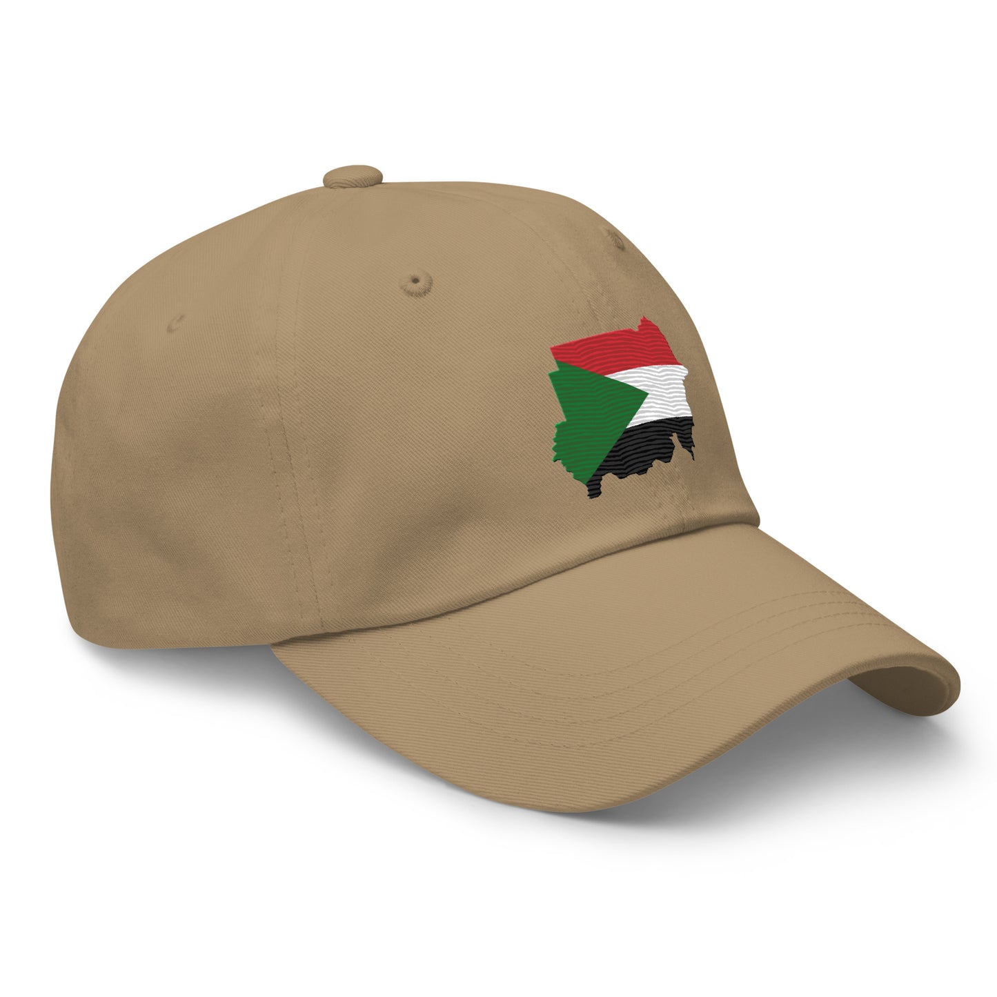 Sudanese Flag Hat