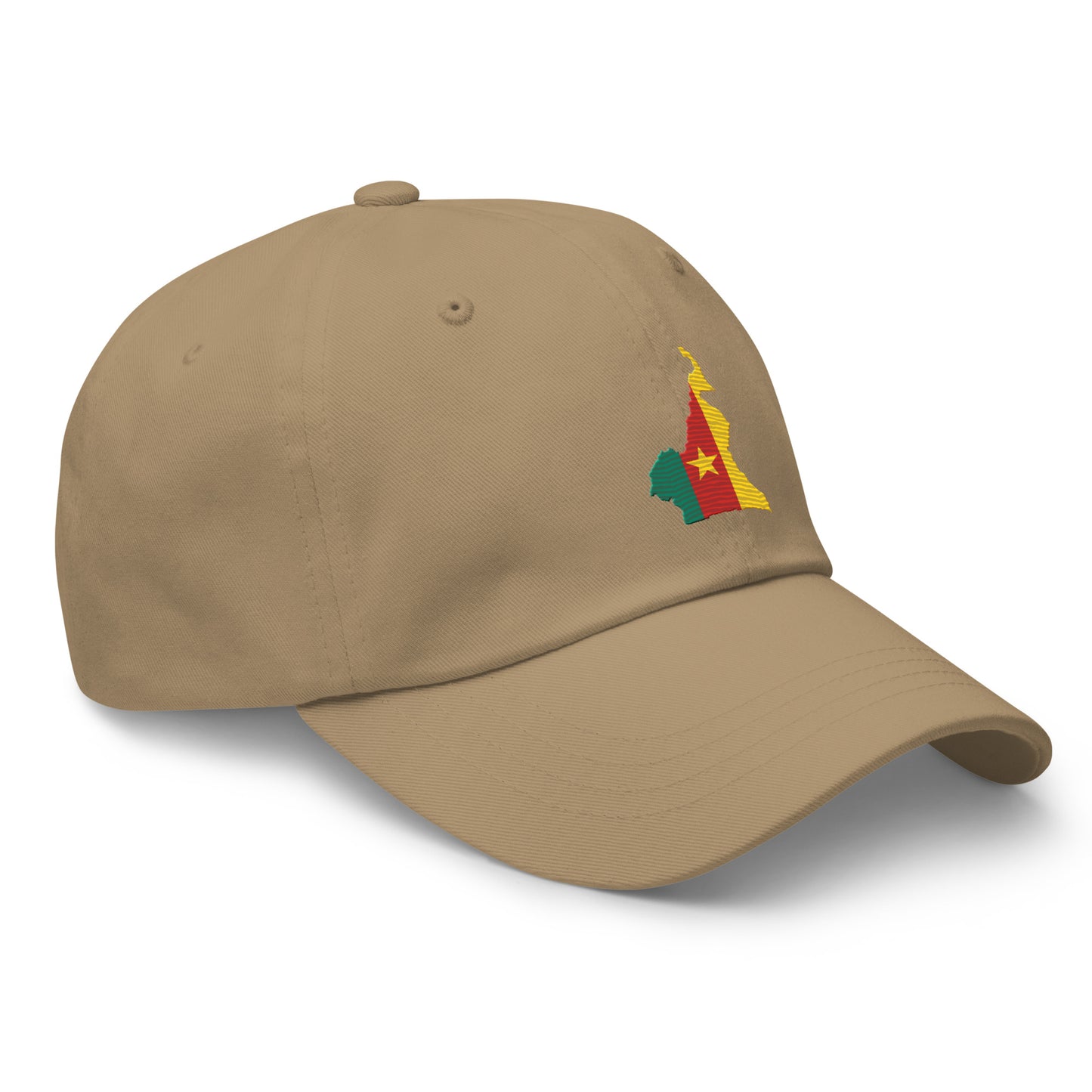 Cameroonian Flag Hat