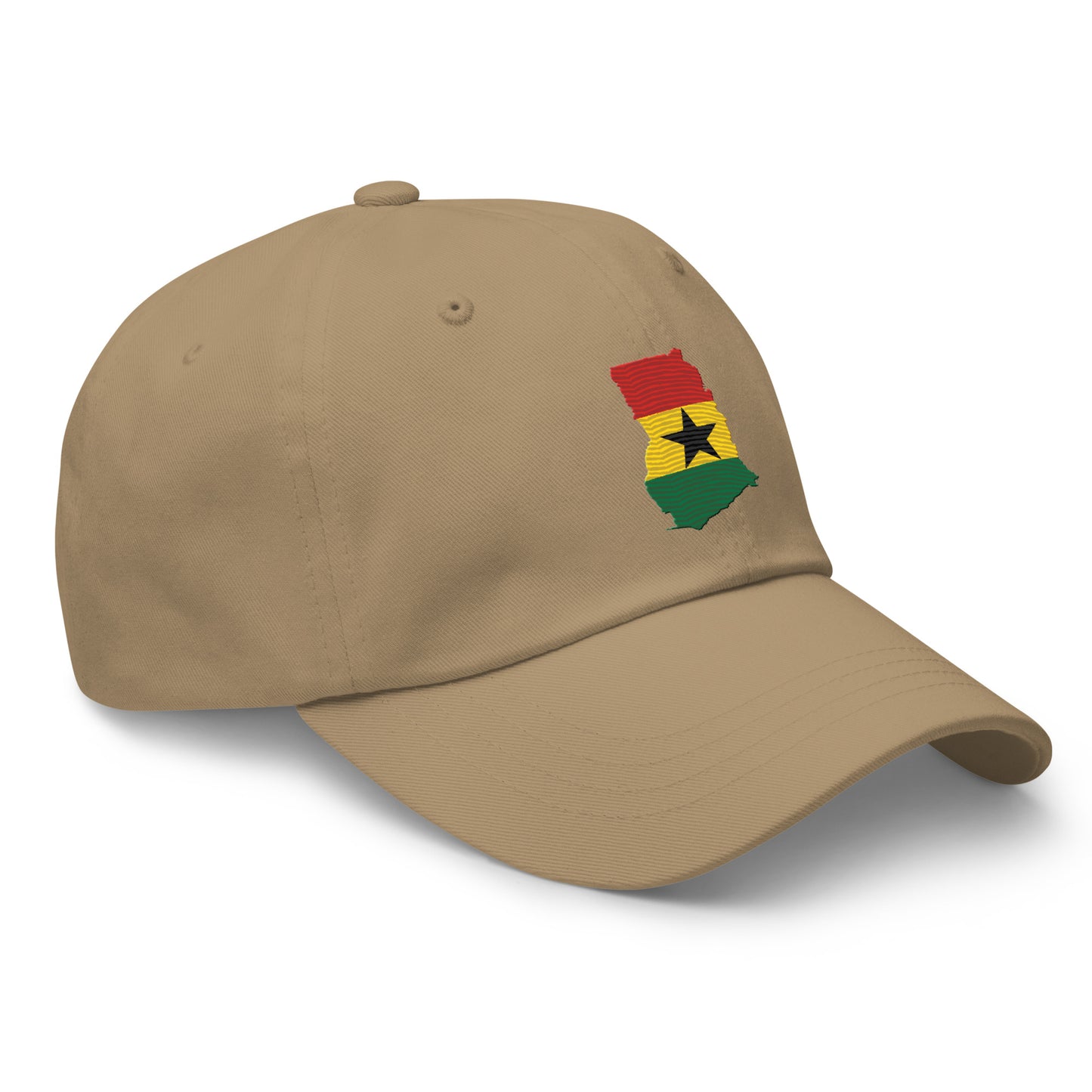 Ghanaian Flag Hat