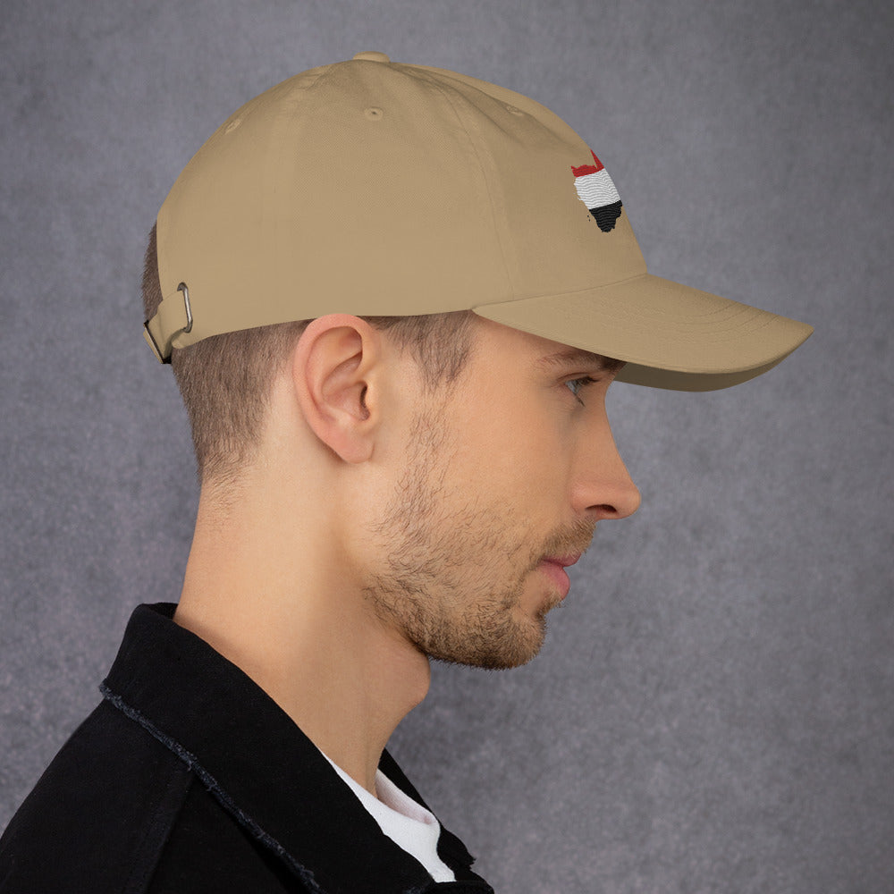 Yemeni Flag Hat