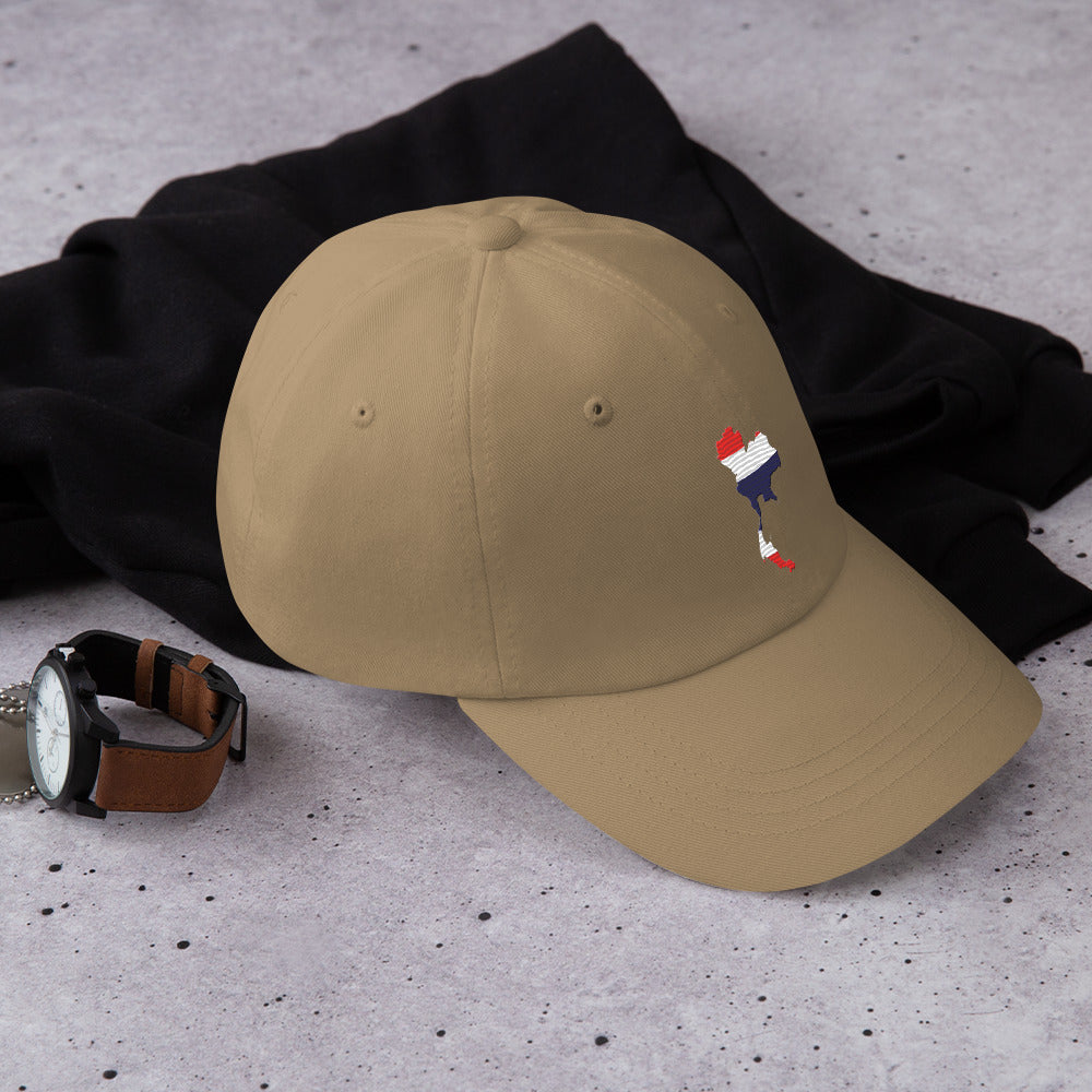 Thai Flag Hat